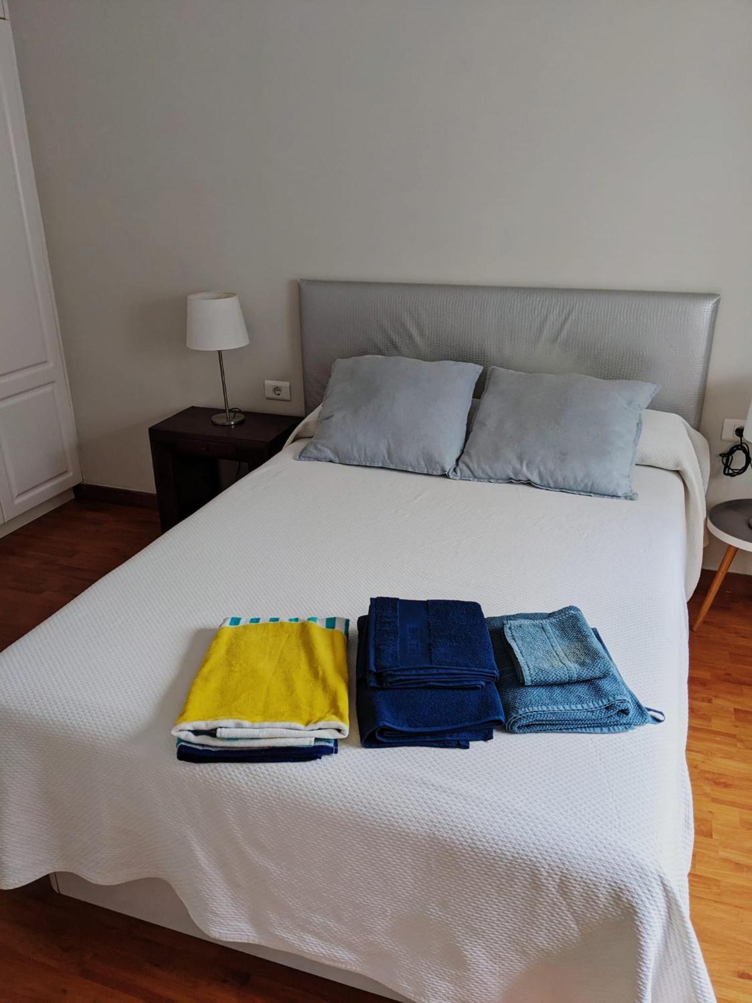 Appartamento 2 Double Bedroom 150 Meters From Beach. Las Palmas de Gran Canaria