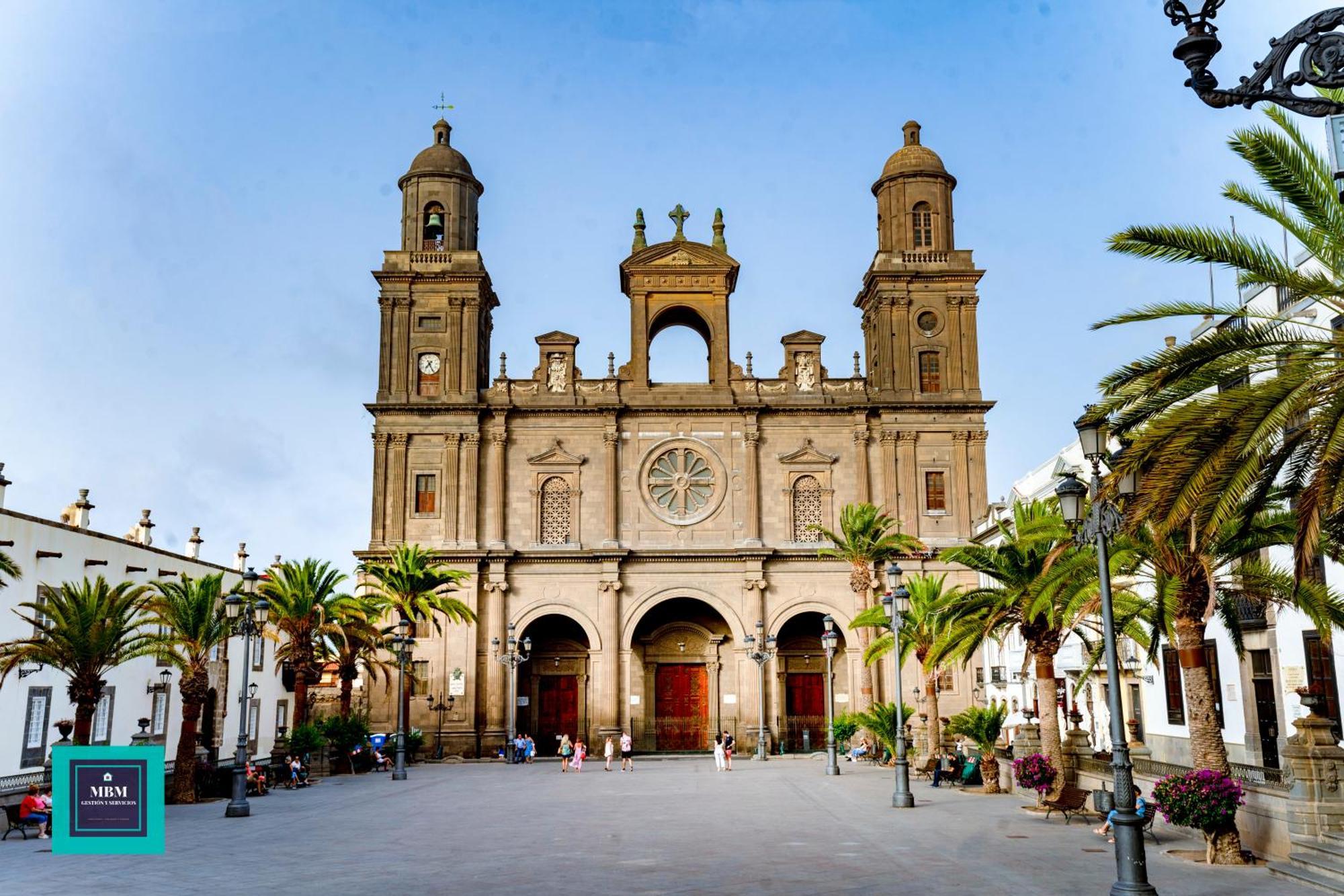 Apartamento Vegueta Old Town, Palmas