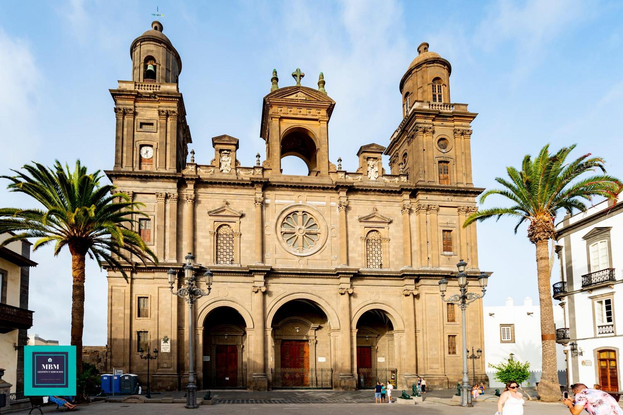 Vegueta Old Town, Palmas *