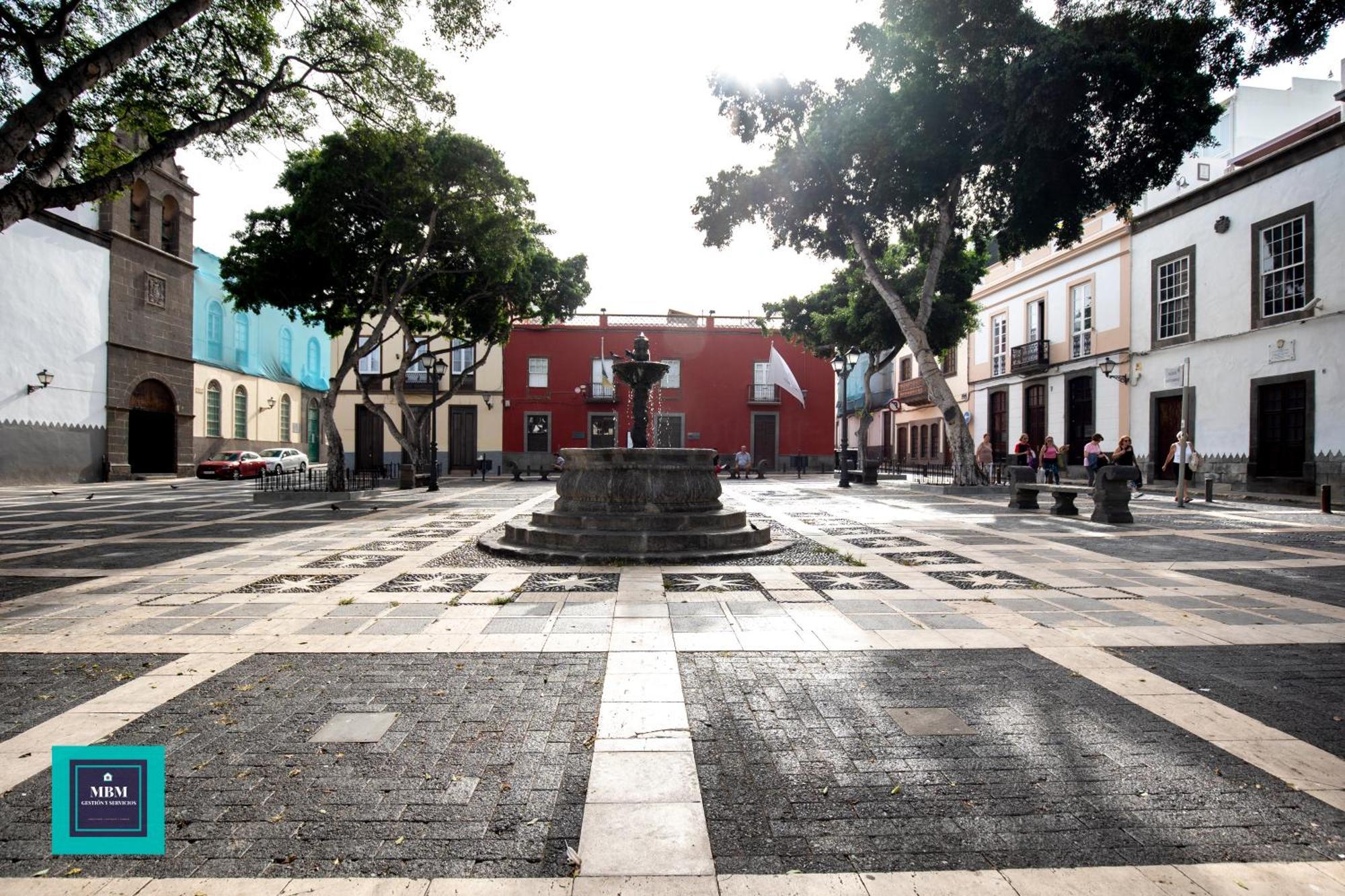 Vegueta Old Town, Palmas