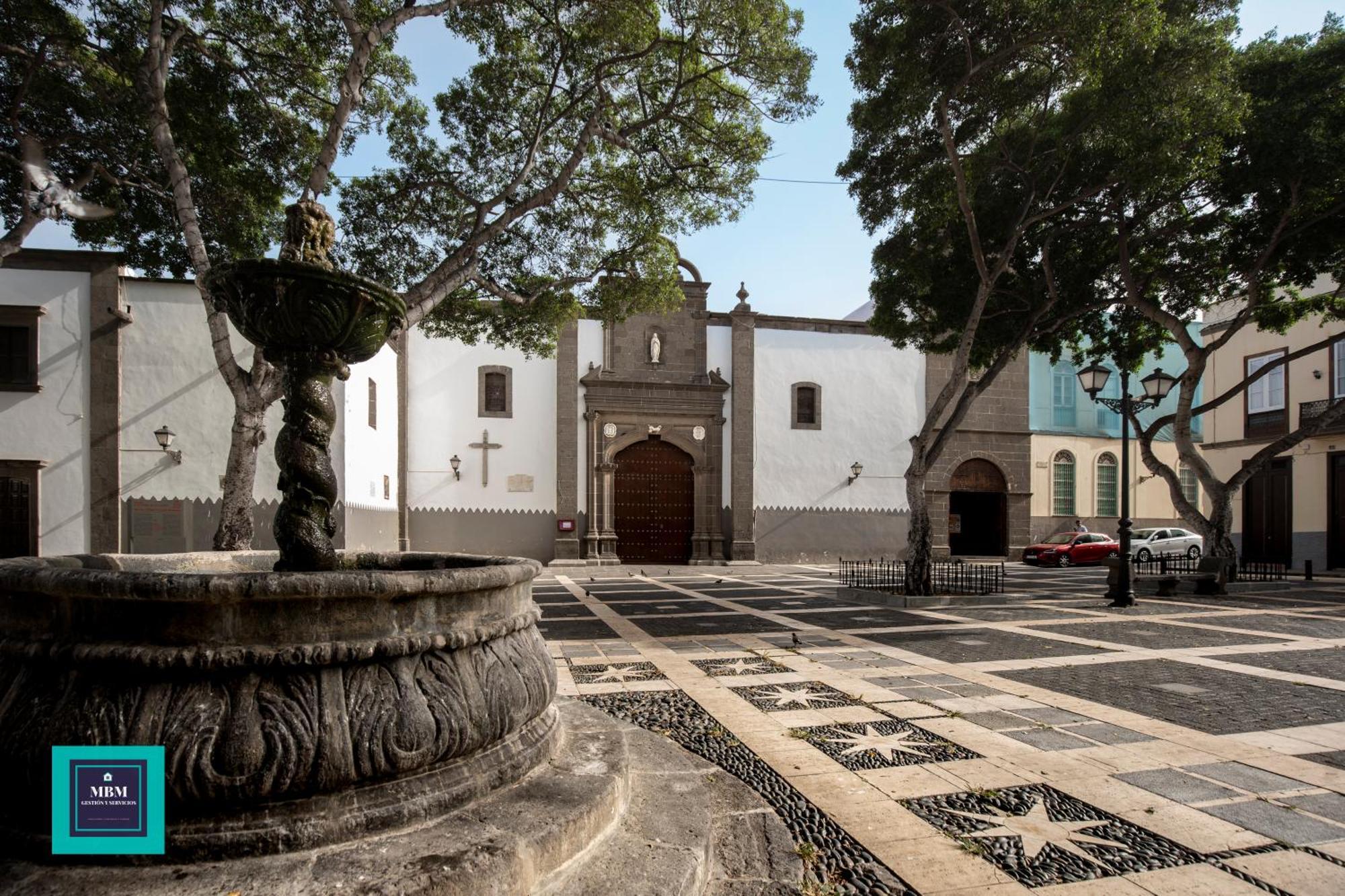 Vegueta Old Town, Palmas Apartamento Las Palmas de Gran Canaria
