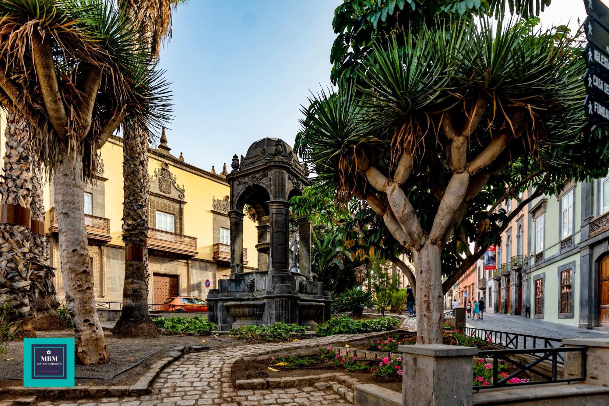 Vegueta Old Town, Palmas Las Palmas de Gran Canaria