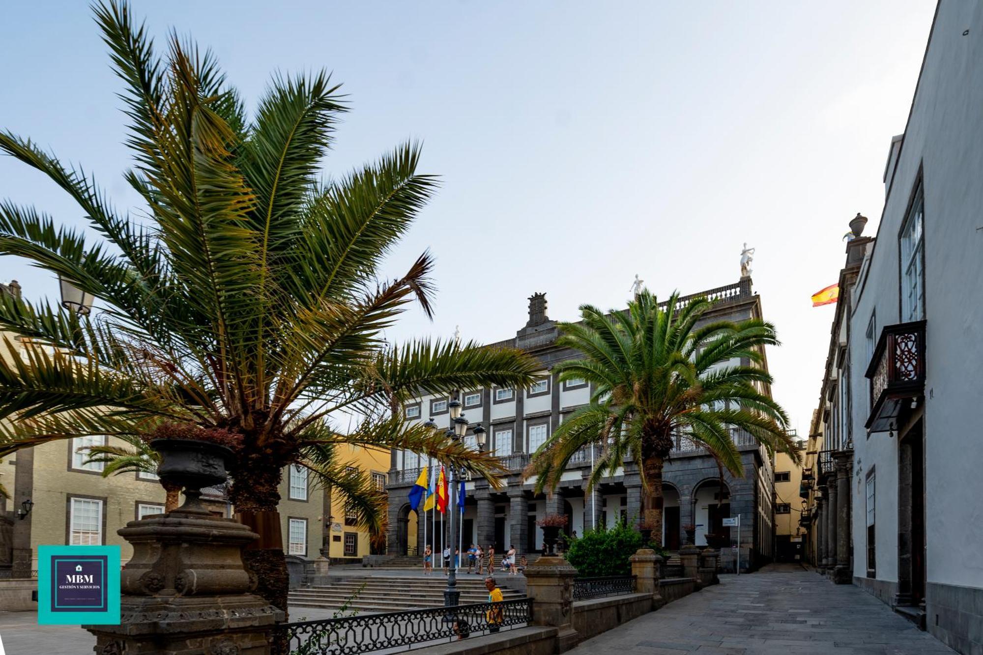 Apartamento Vegueta Old Town, Palmas
