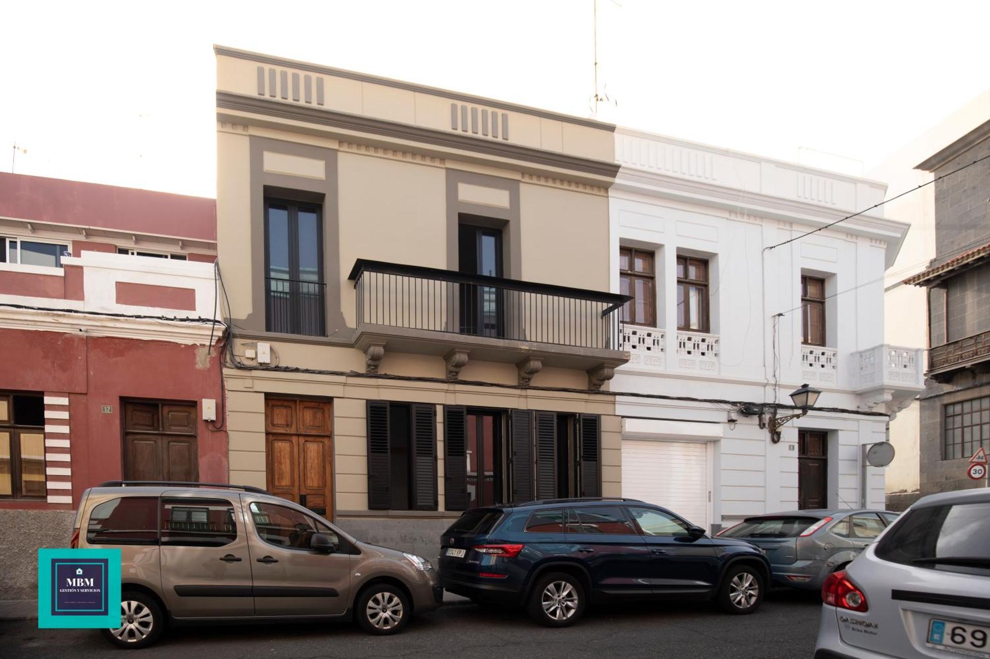 Vegueta Old Town, Palmas Apartamento *