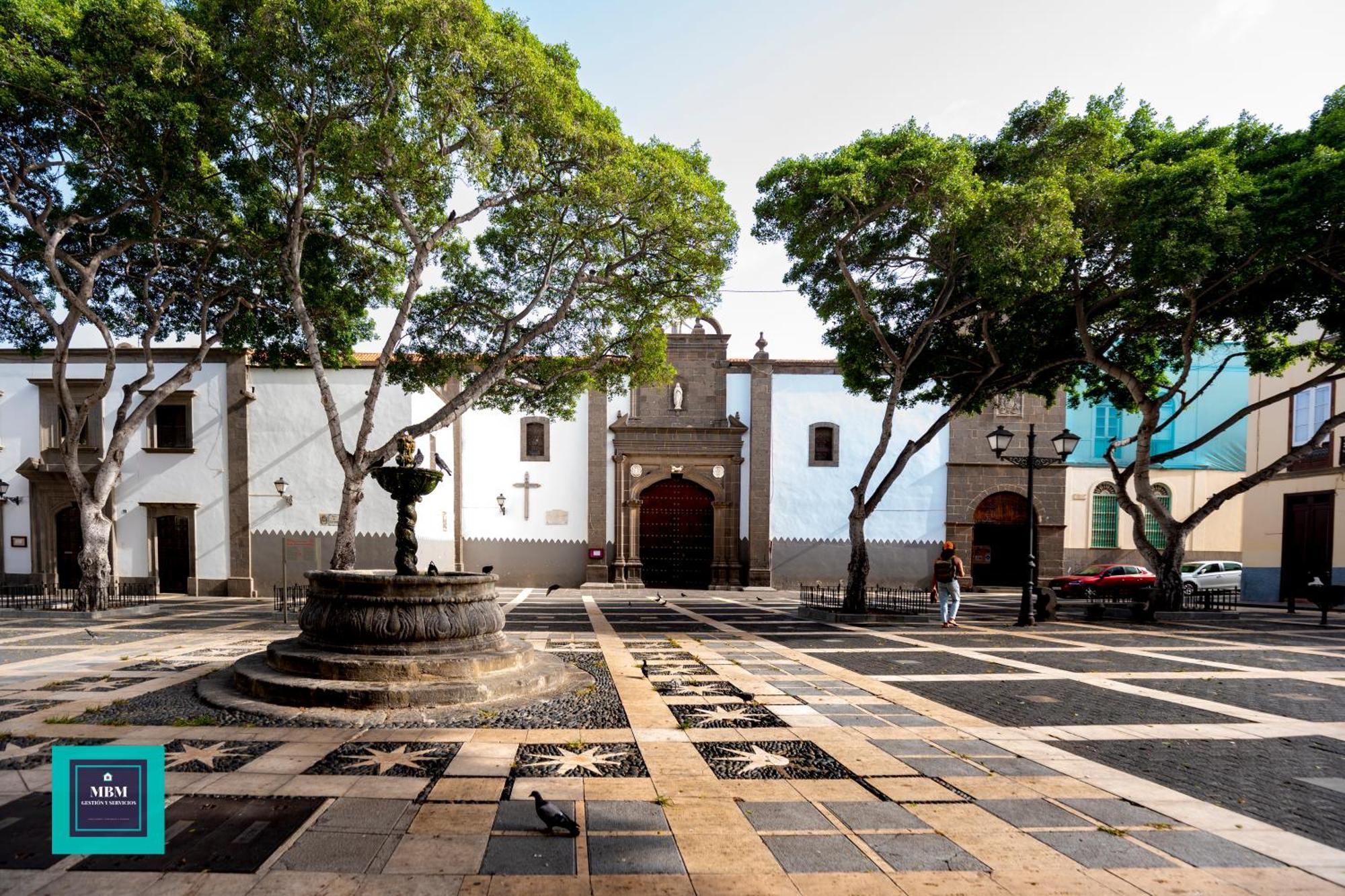 Vegueta Old Town, Palmas Appartamento Las Palmas de Gran Canaria