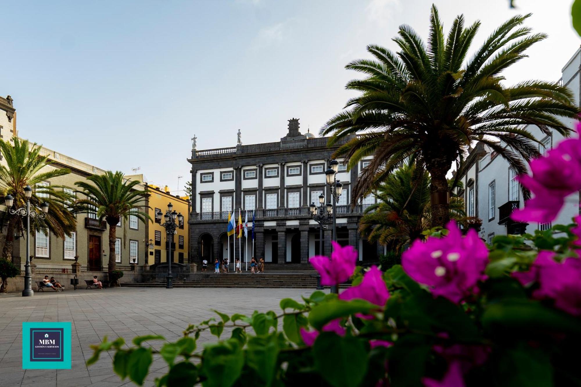 Apartamento Vegueta Old Town, Palmas *