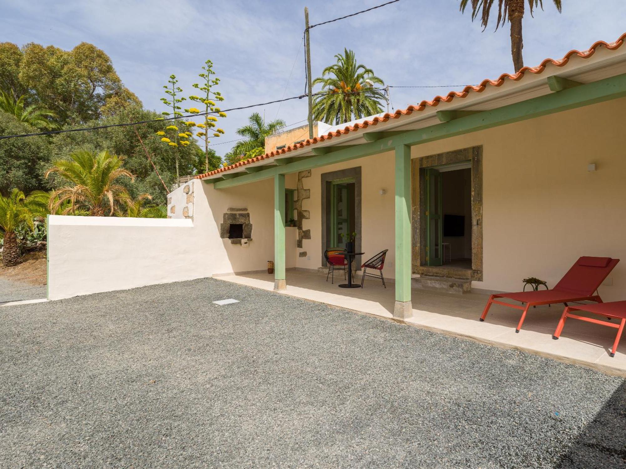 Hacienda Olivos Appartamento Santa Brígida