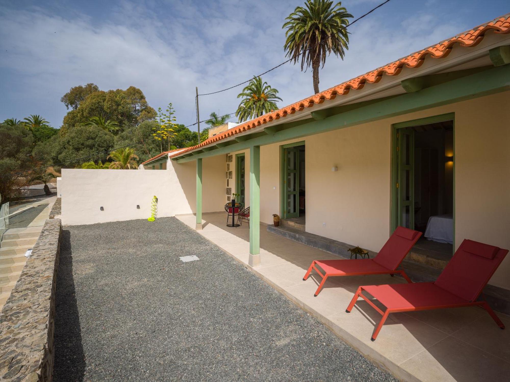 Appartamento Hacienda Olivos *