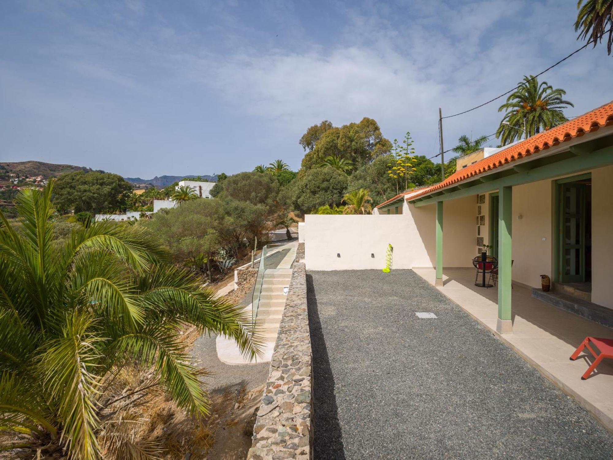 Appartamento Hacienda Olivos