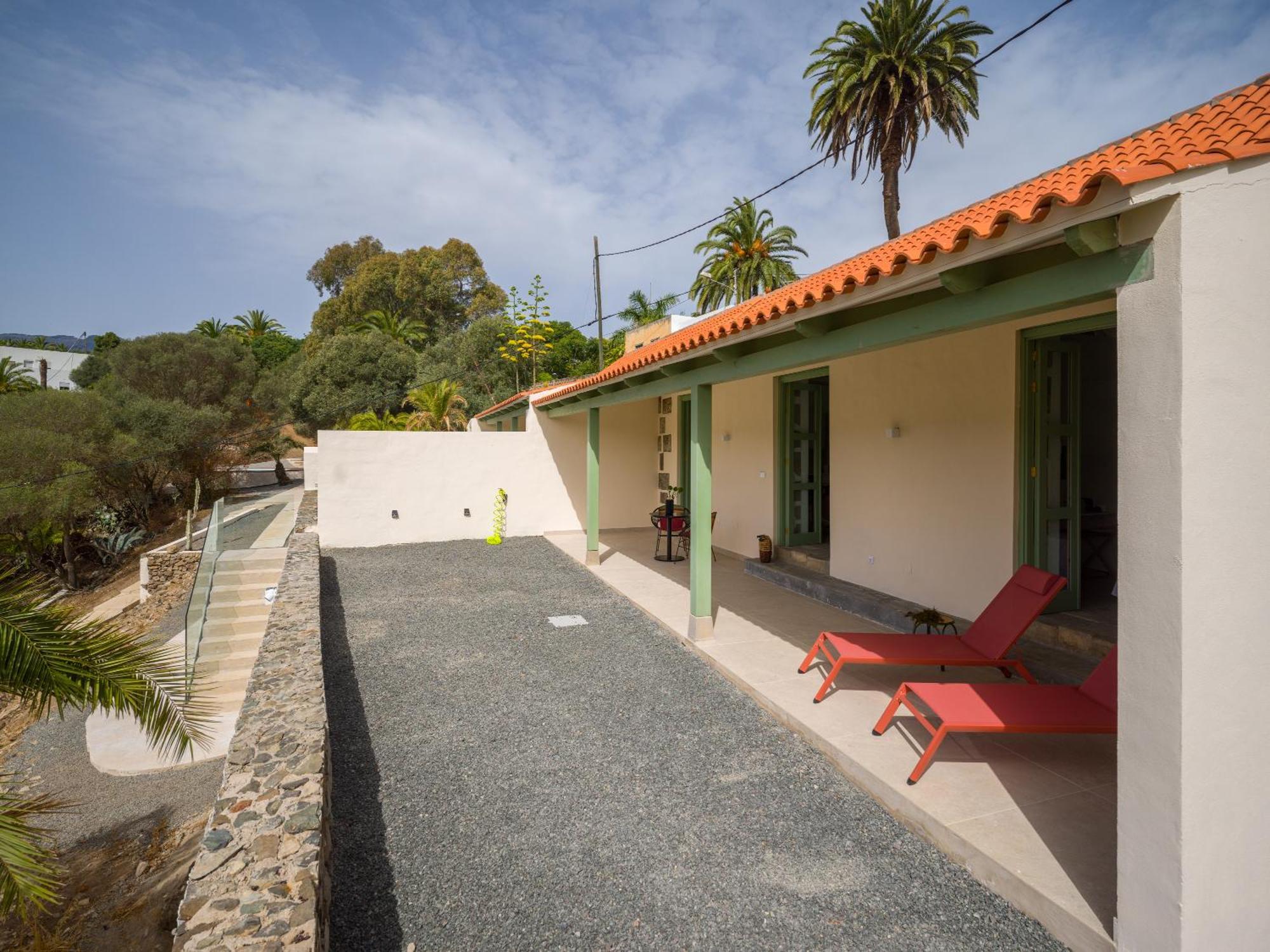 Hacienda Olivos Appartamento Santa Brígida