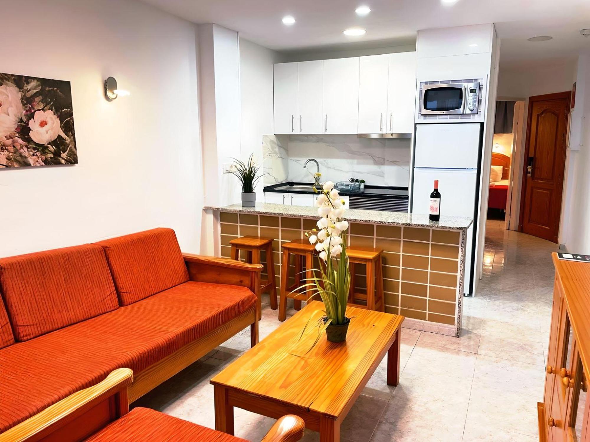 Holiday home Seaview Friendly 1 Playa del Ingles (Gran Canaria)