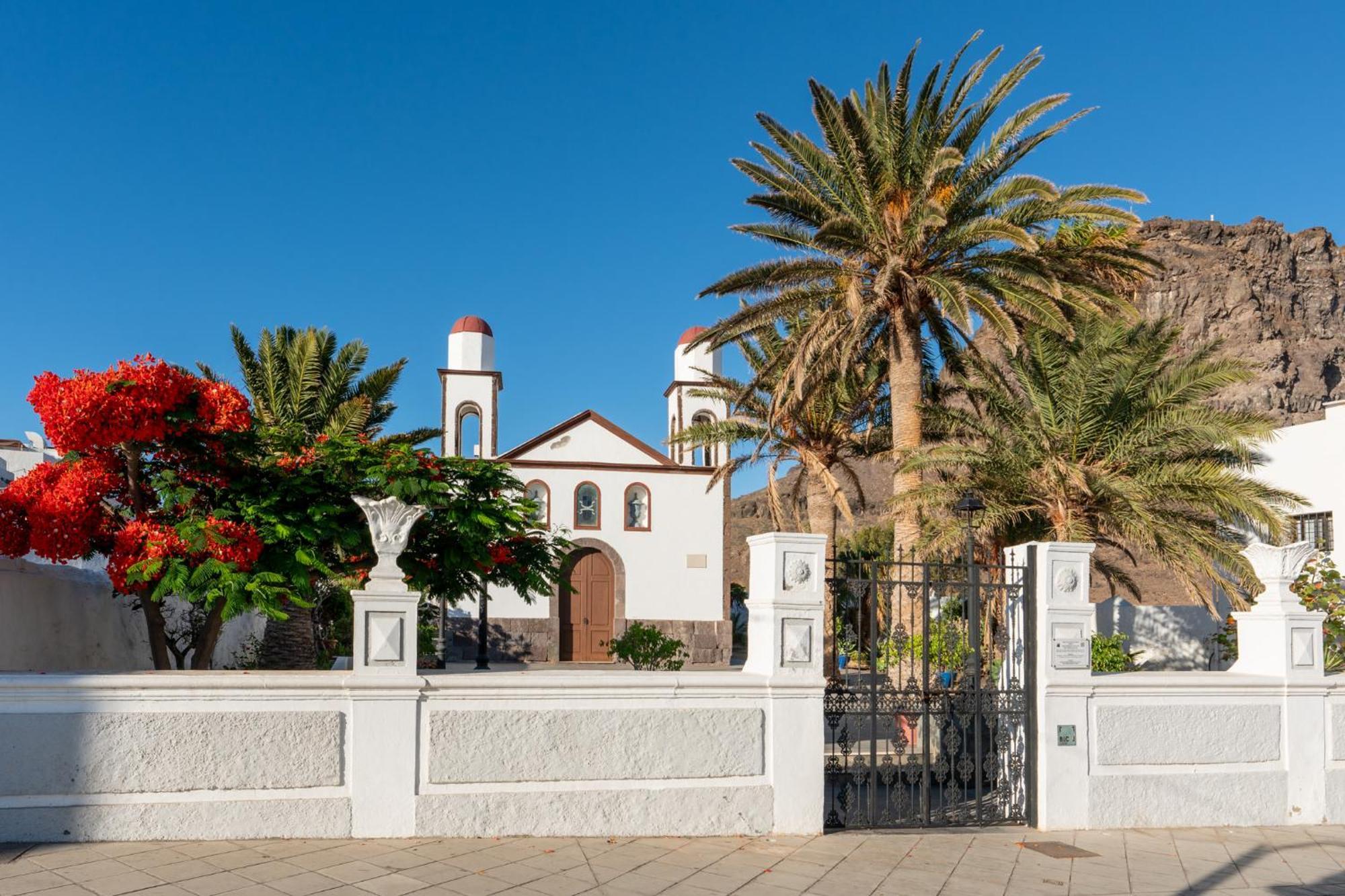 Agaete White&blue House Apartamento Agaete (Gran Canaria)