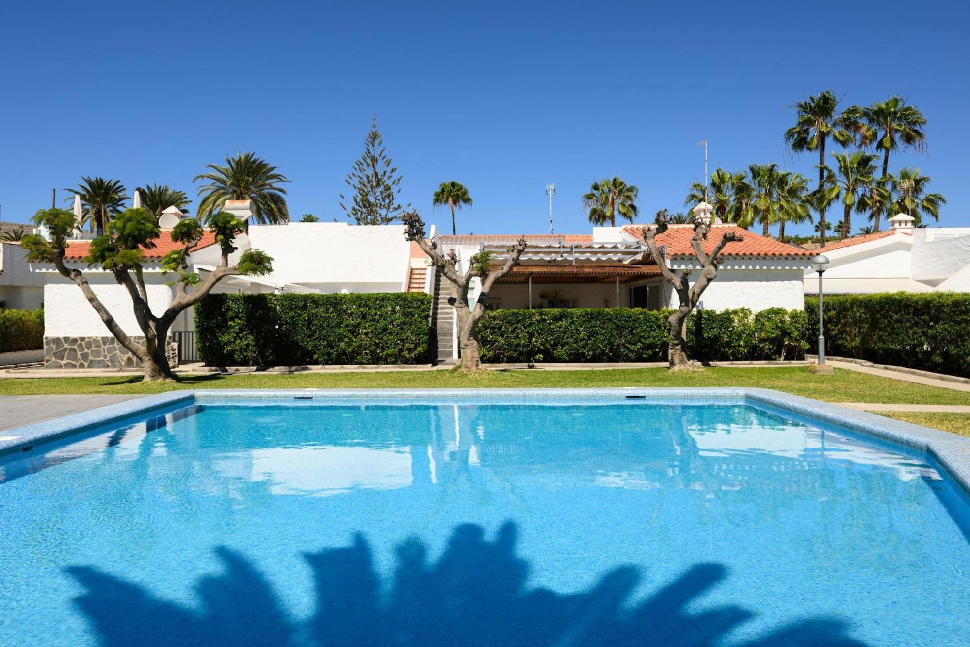 Farovela Сasa de vacaciones Pasito Blanco