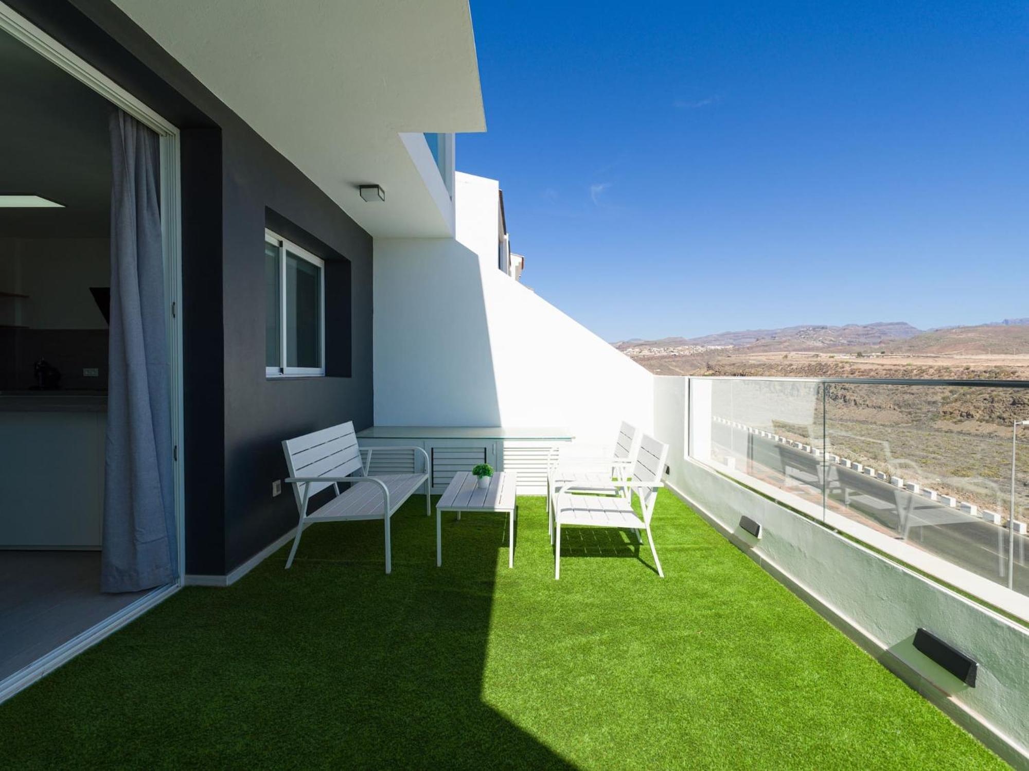 Сasa de vacaciones Cliffside Maspalomas