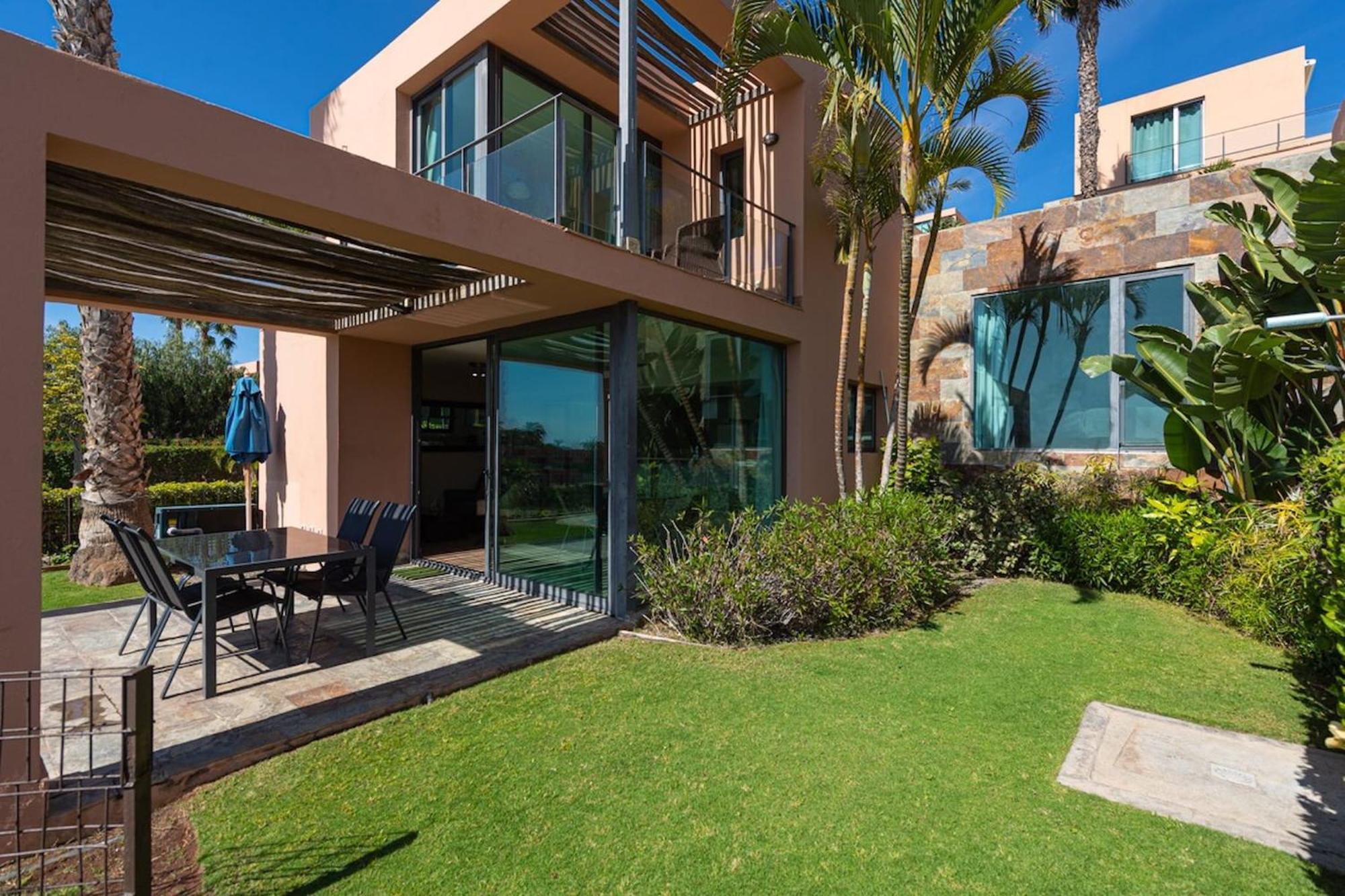 Lagos Villa *