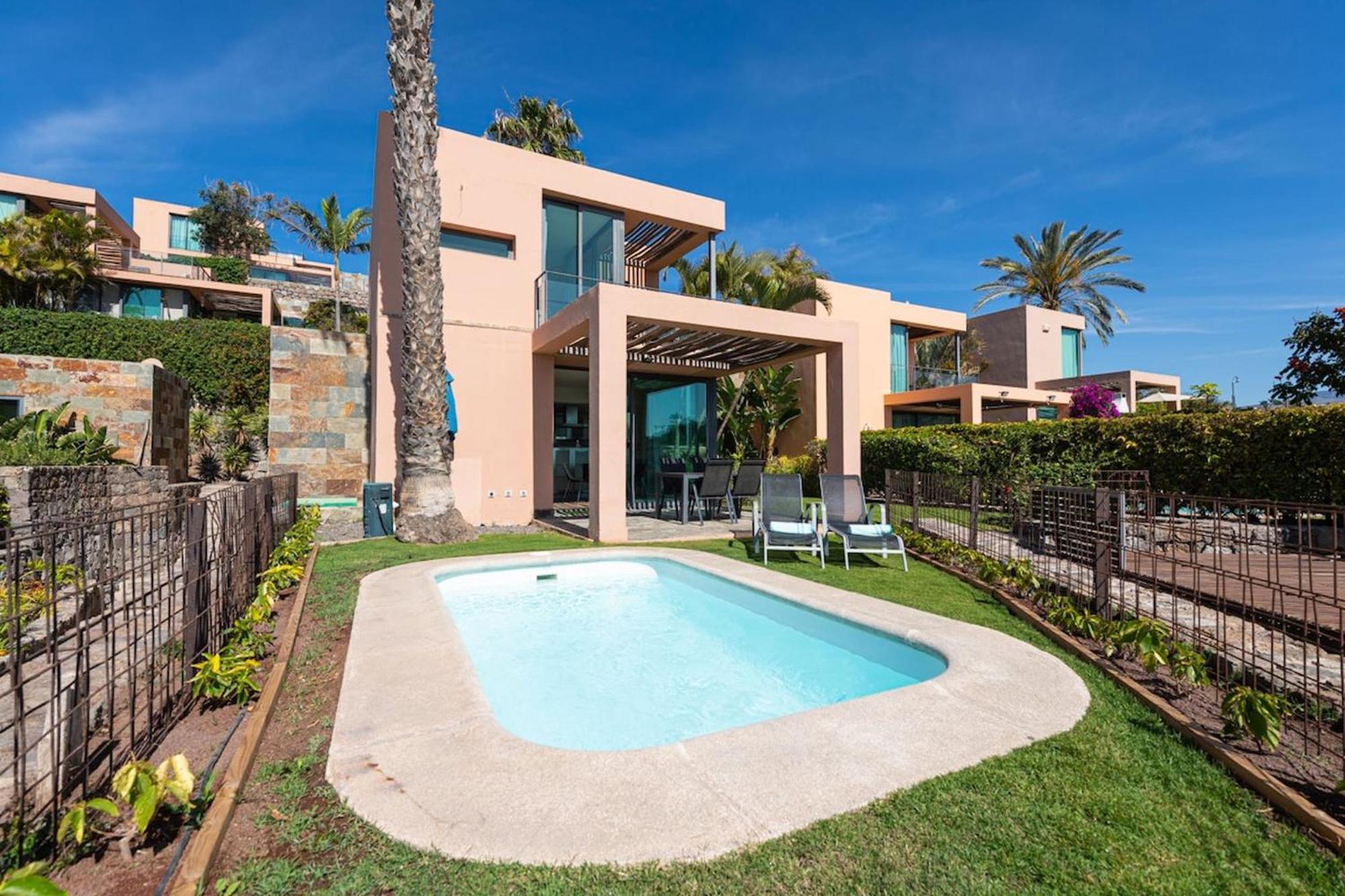 Villa Lagos Salobre (Gran Canaria)