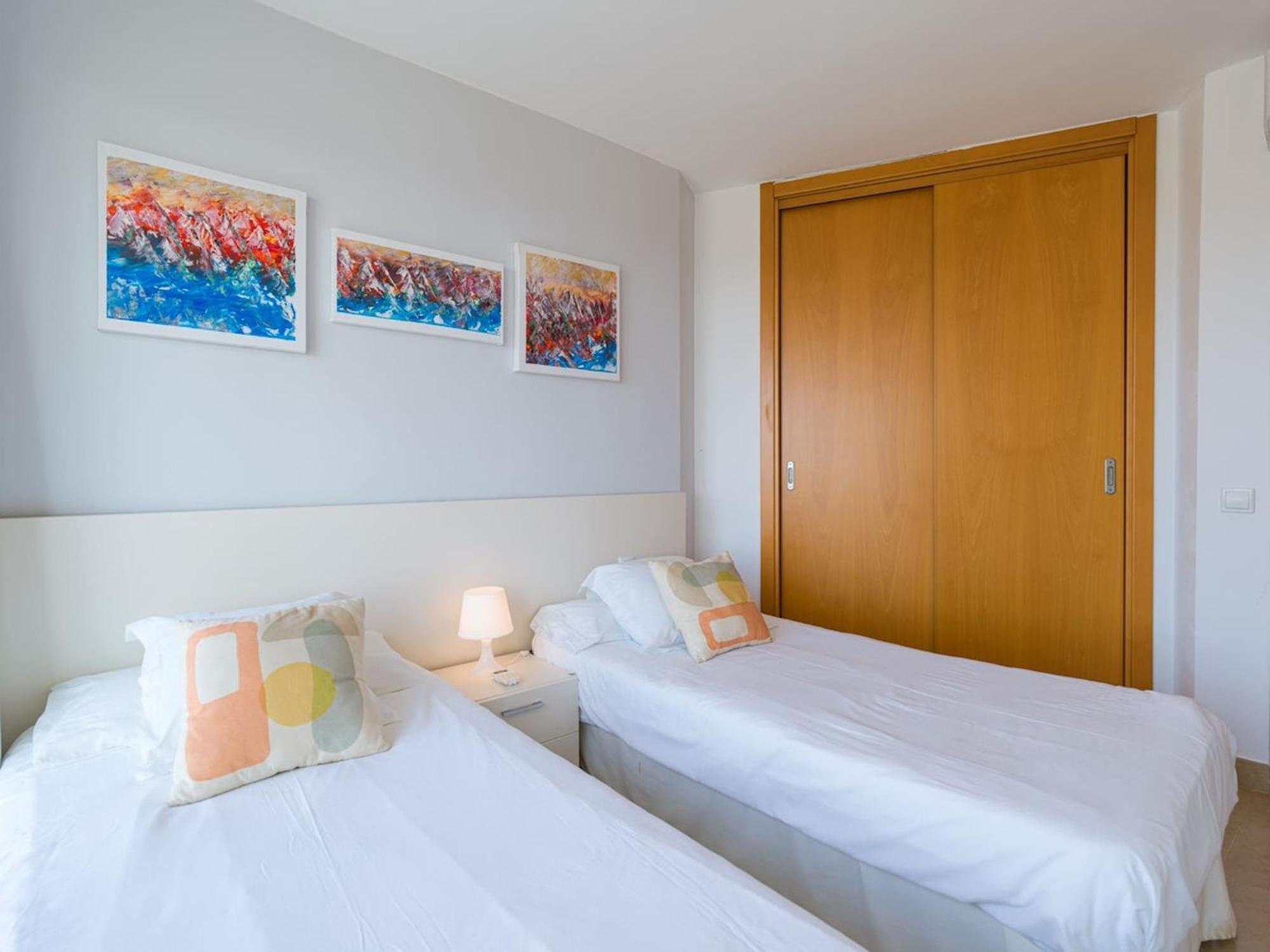 Salobre Golfers Villa