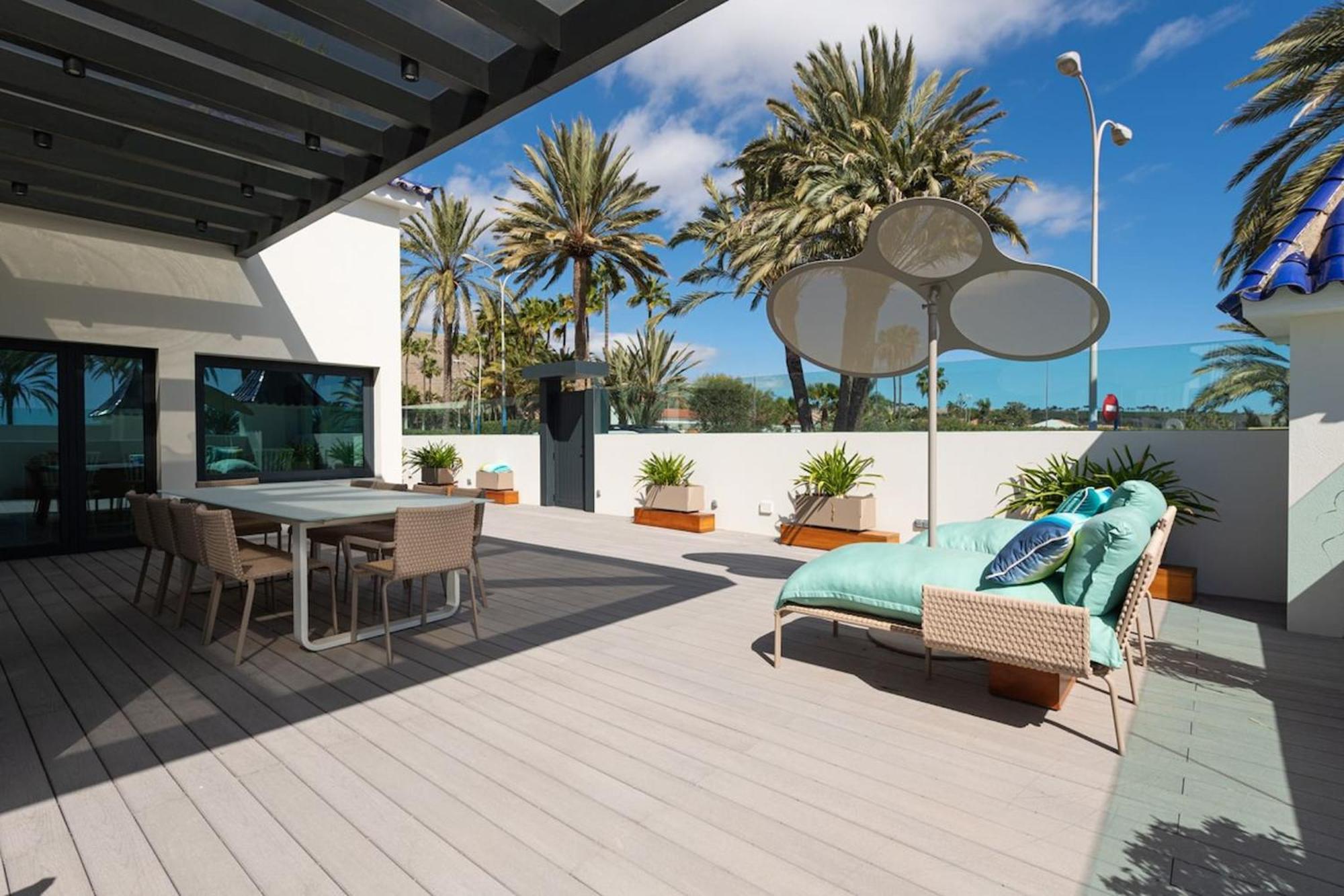 Pasito Deluxe Villa