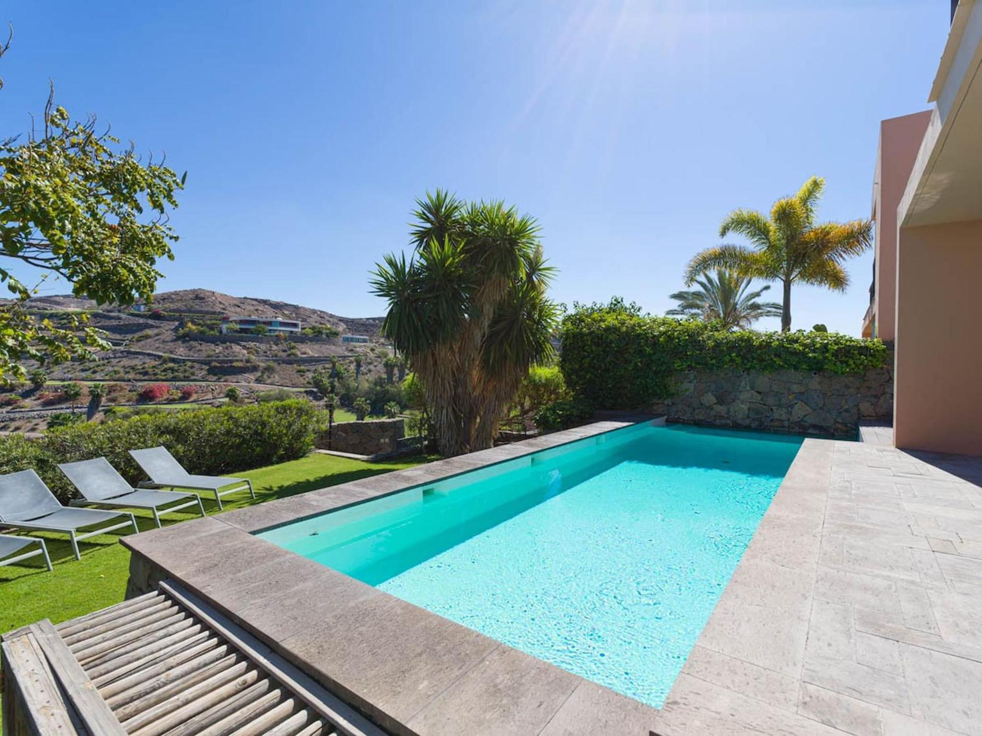 Villa Lagos Salobre (Gran Canaria)