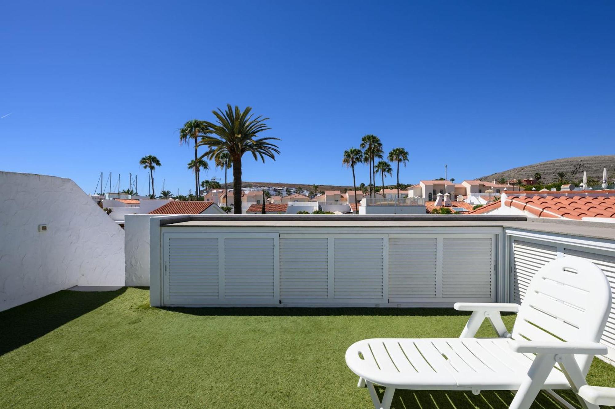 Сasa de vacaciones Farovela Pasito Blanco