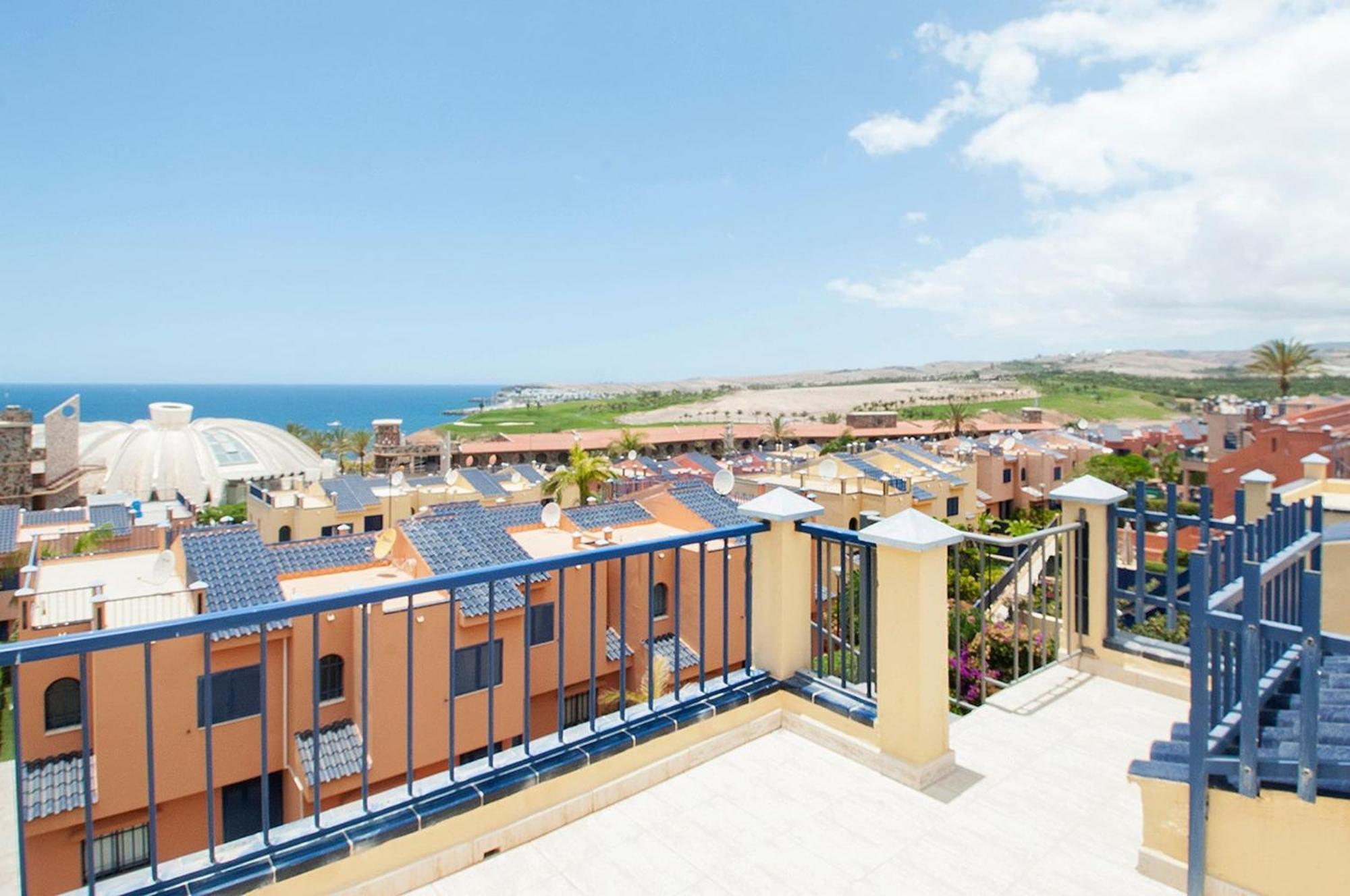 Сasa de vacaciones Bay Meloneras