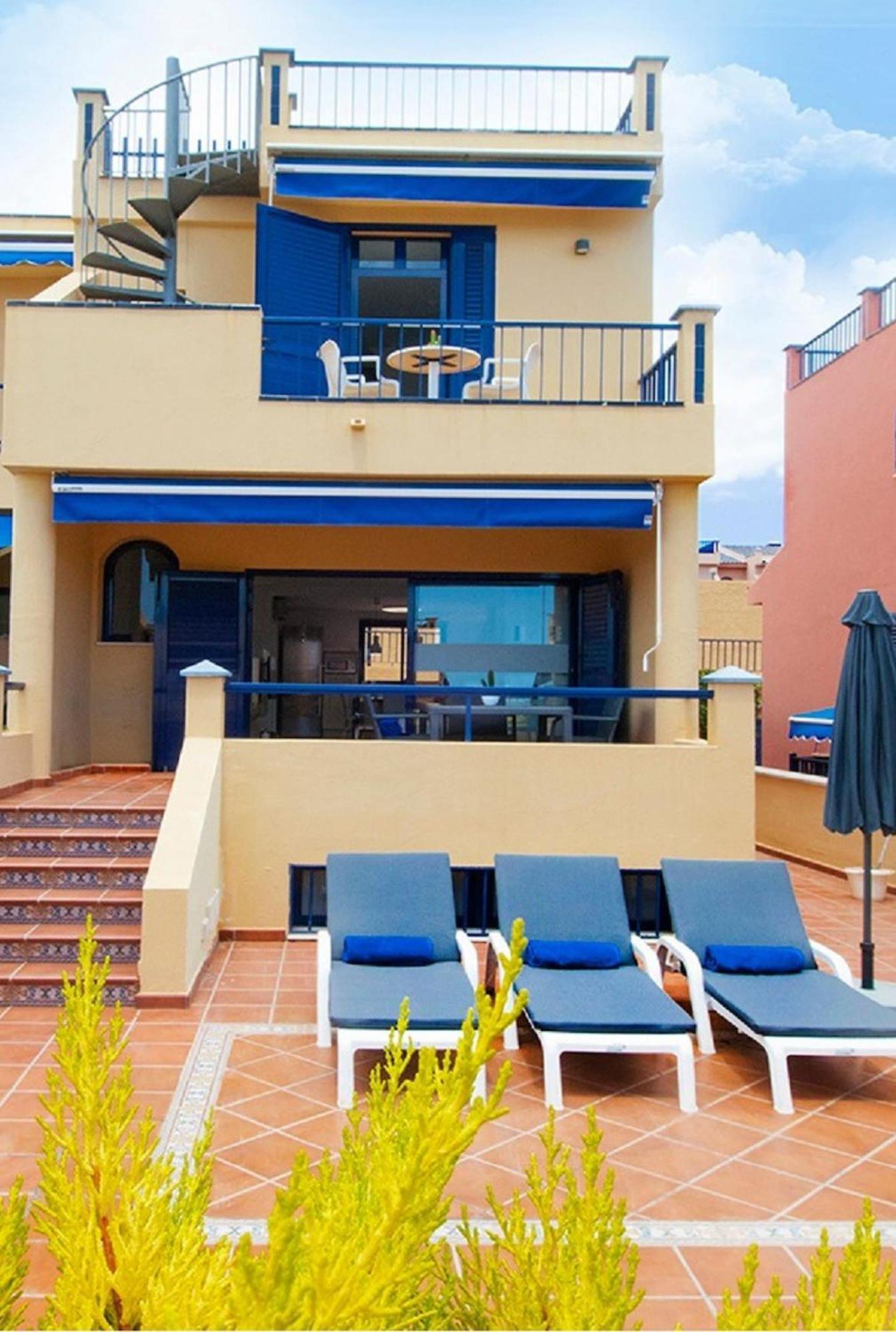 Сasa de vacaciones Bay Meloneras