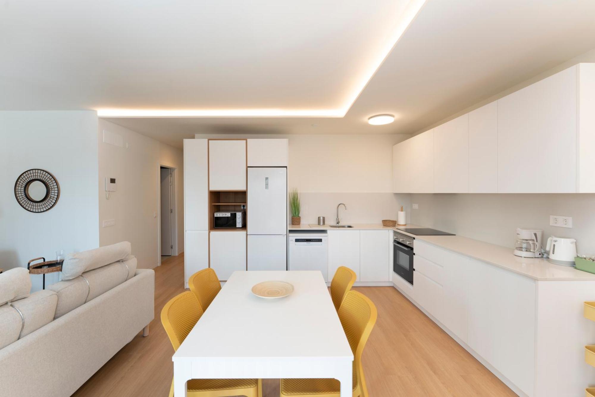Appartamento Vivelorural Agaete 2e, Infinity Pool & Great Views *