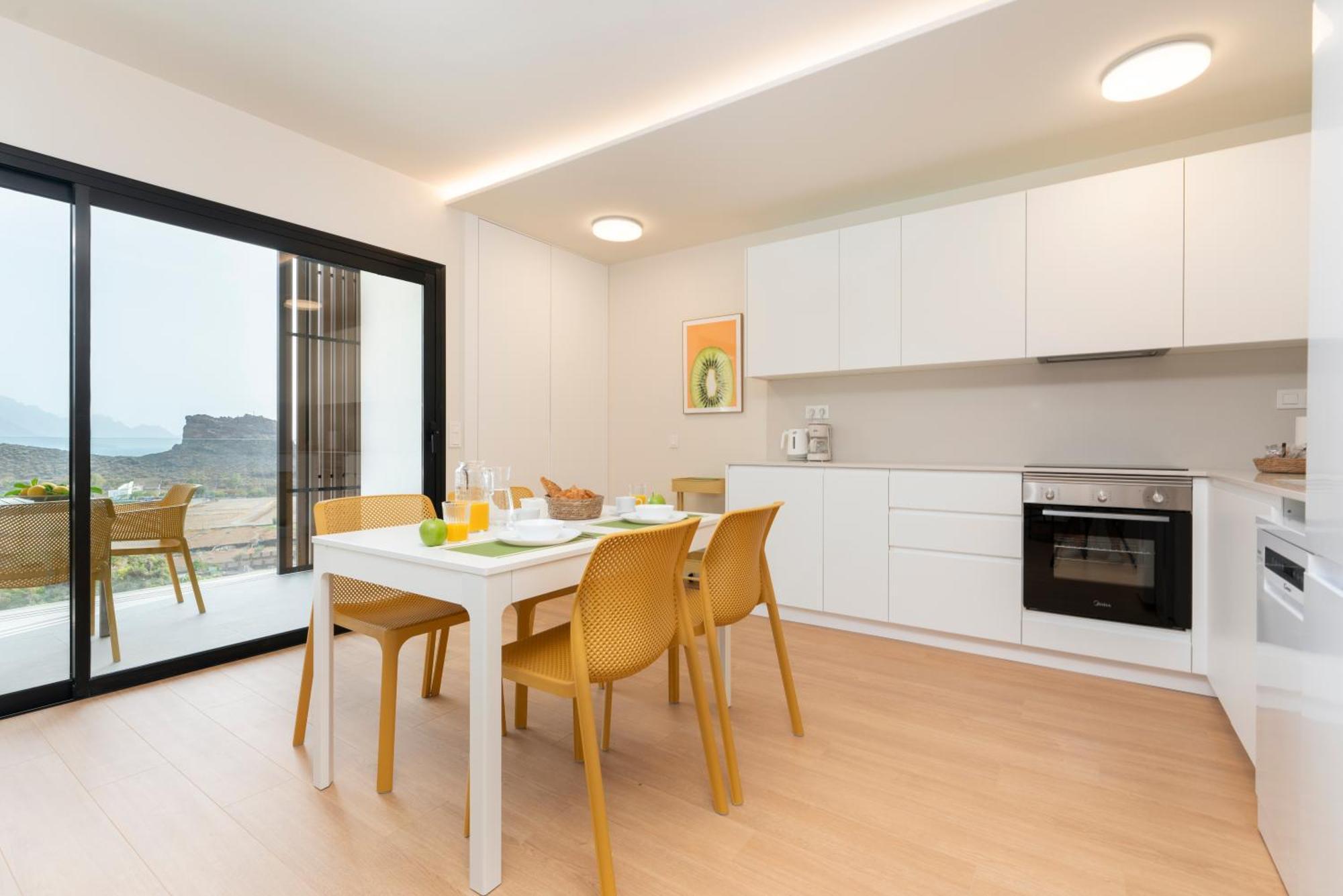 Appartamento Vivelorural Agaete 2e, Infinity Pool & Great Views Agaete (Gran Canaria)