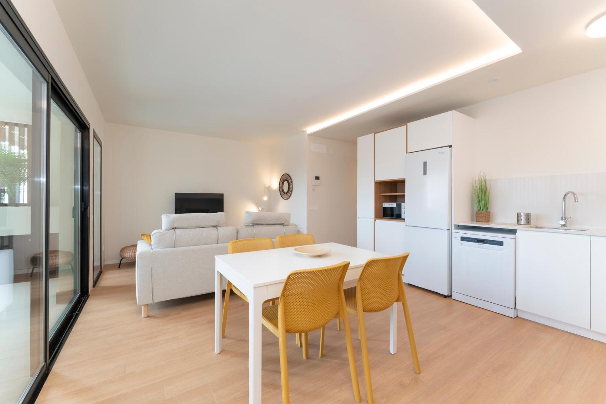 Vivelorural Agaete 2e, Infinity Pool & Great Views Appartamento