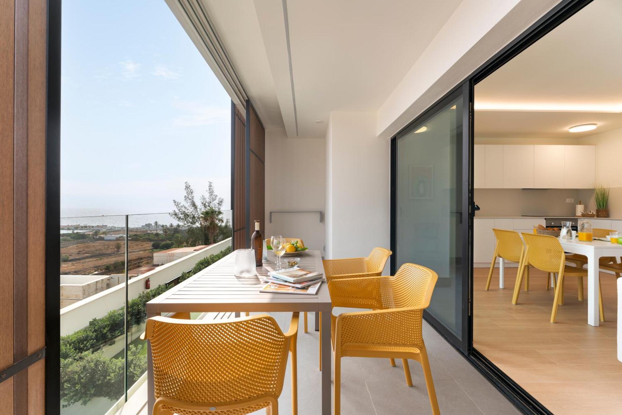 Vivelorural Agaete 2e, Infinity Pool & Great Views Appartamento *