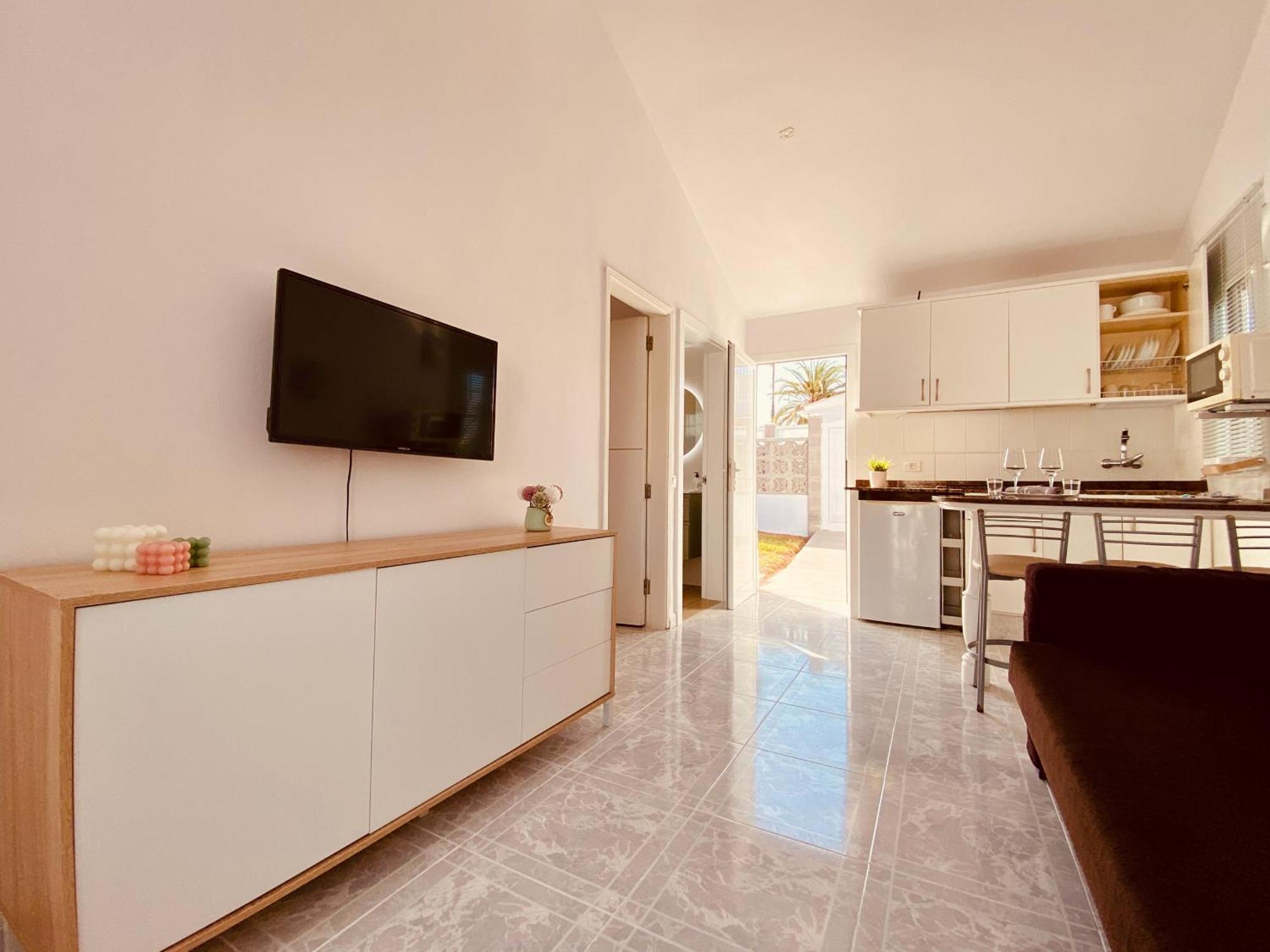 Click&guest - Casita Relax Near Yumbo * Maspalomas (Gran Canaria)