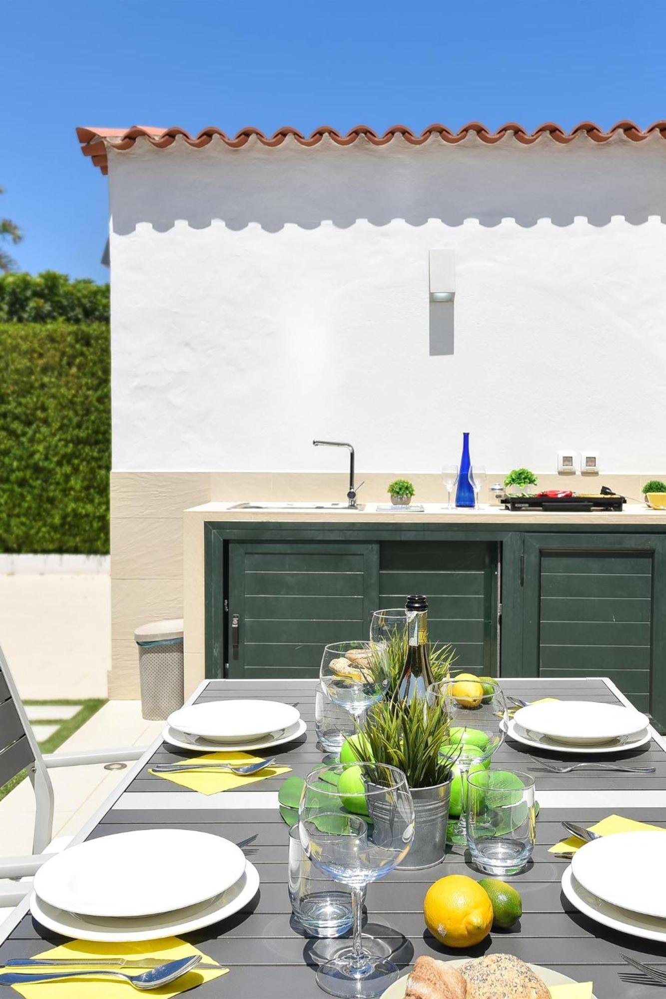 Casa vacanze With Terrace In Maspalomas Ds50 Playa del Inglés