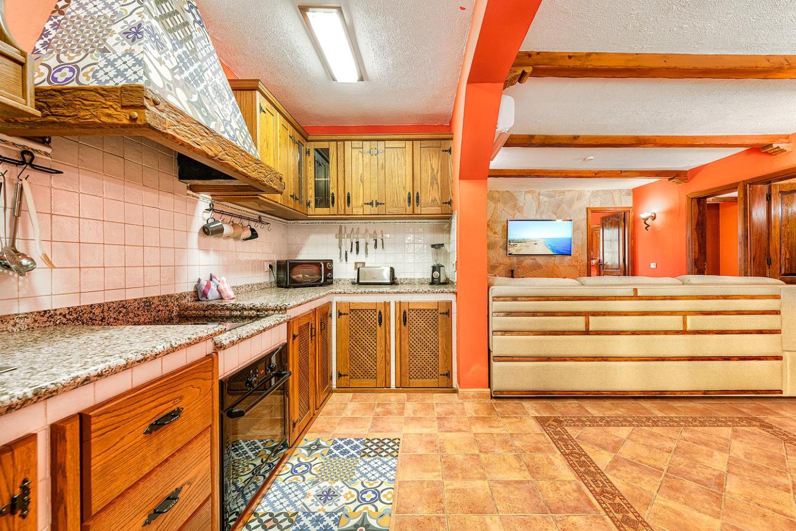 Villa Con Piscina Privada Temisas