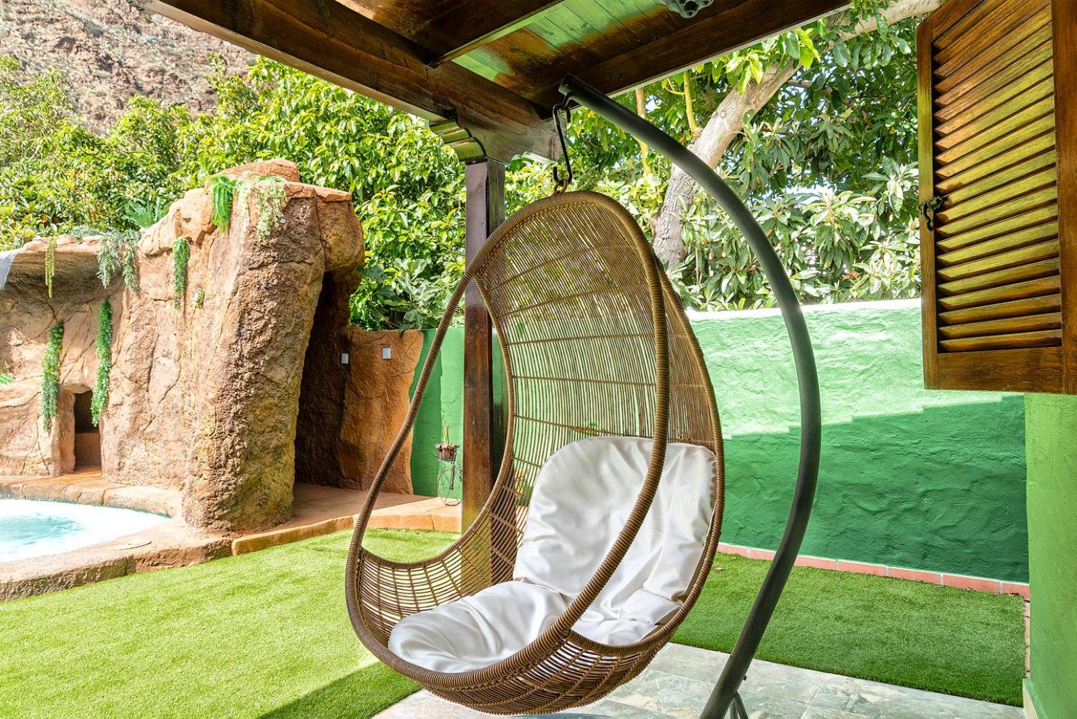Con Piscina Privada Villa Temisas