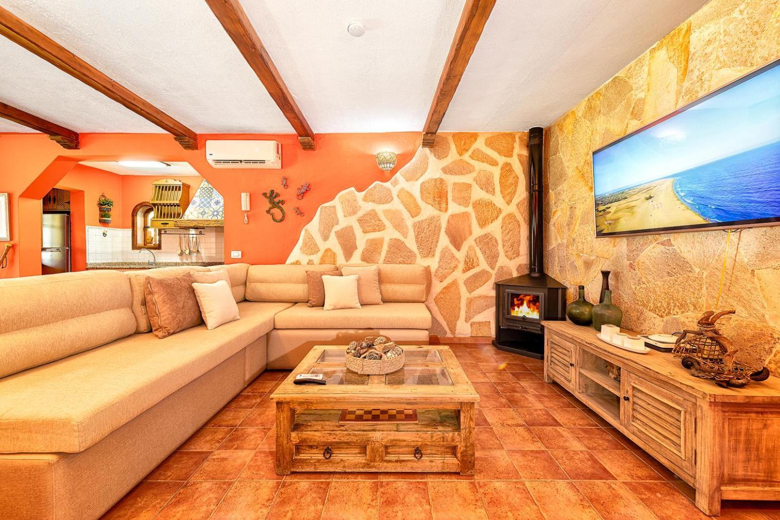 Con Piscina Privada Villa *
