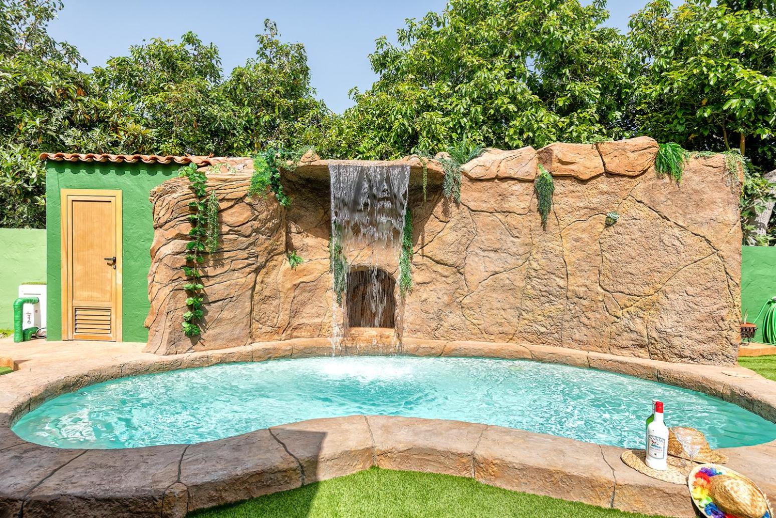 Con Piscina Privada Villa