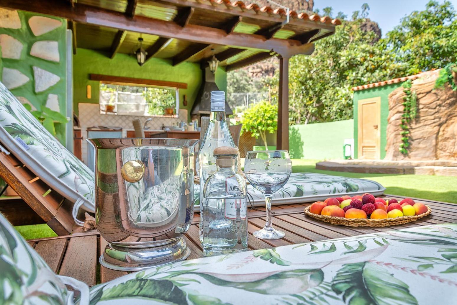 Villa Con Piscina Privada Temisas