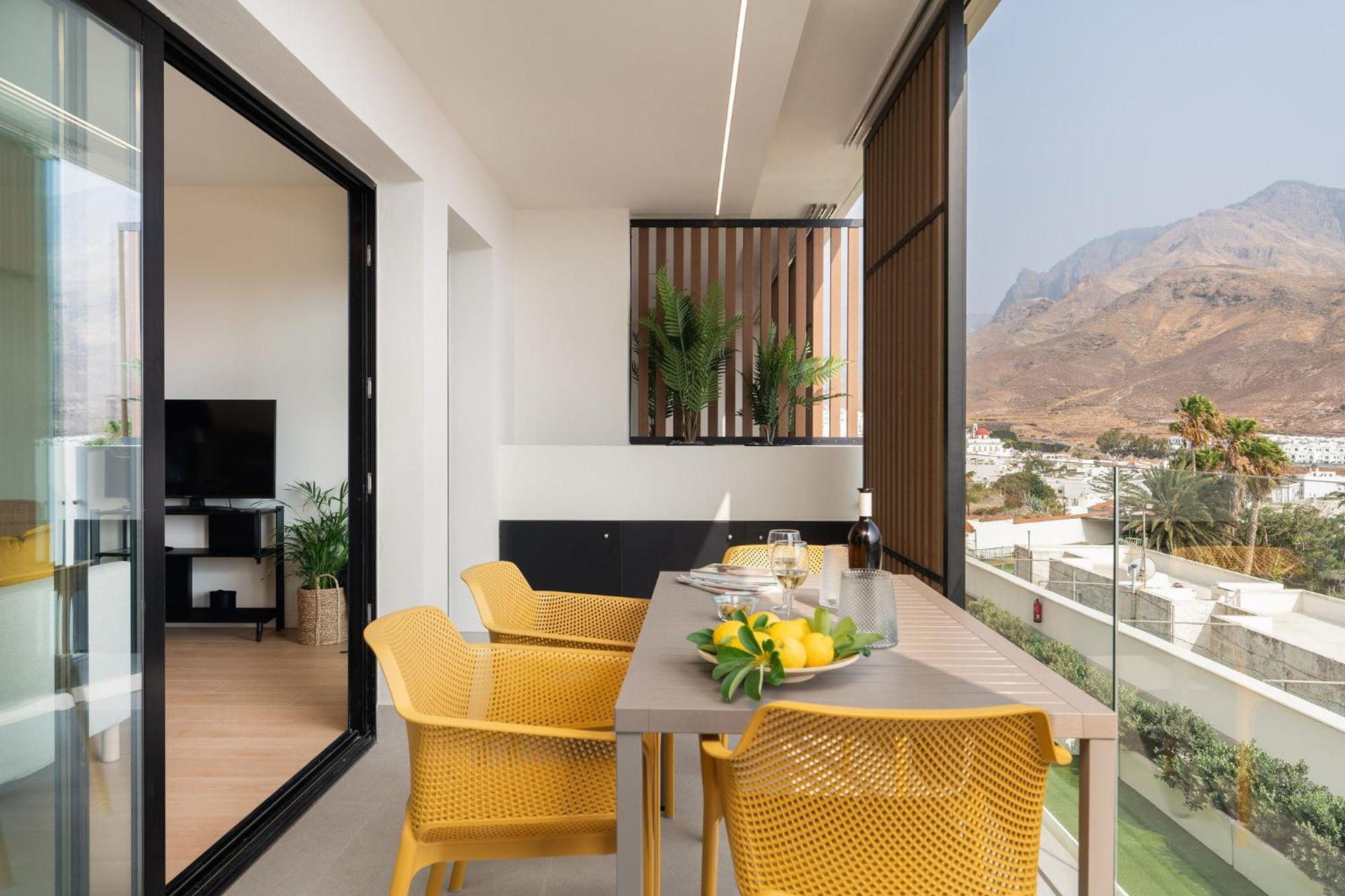 Vivelorural 2d Infinity Pool & Great Views Apartment