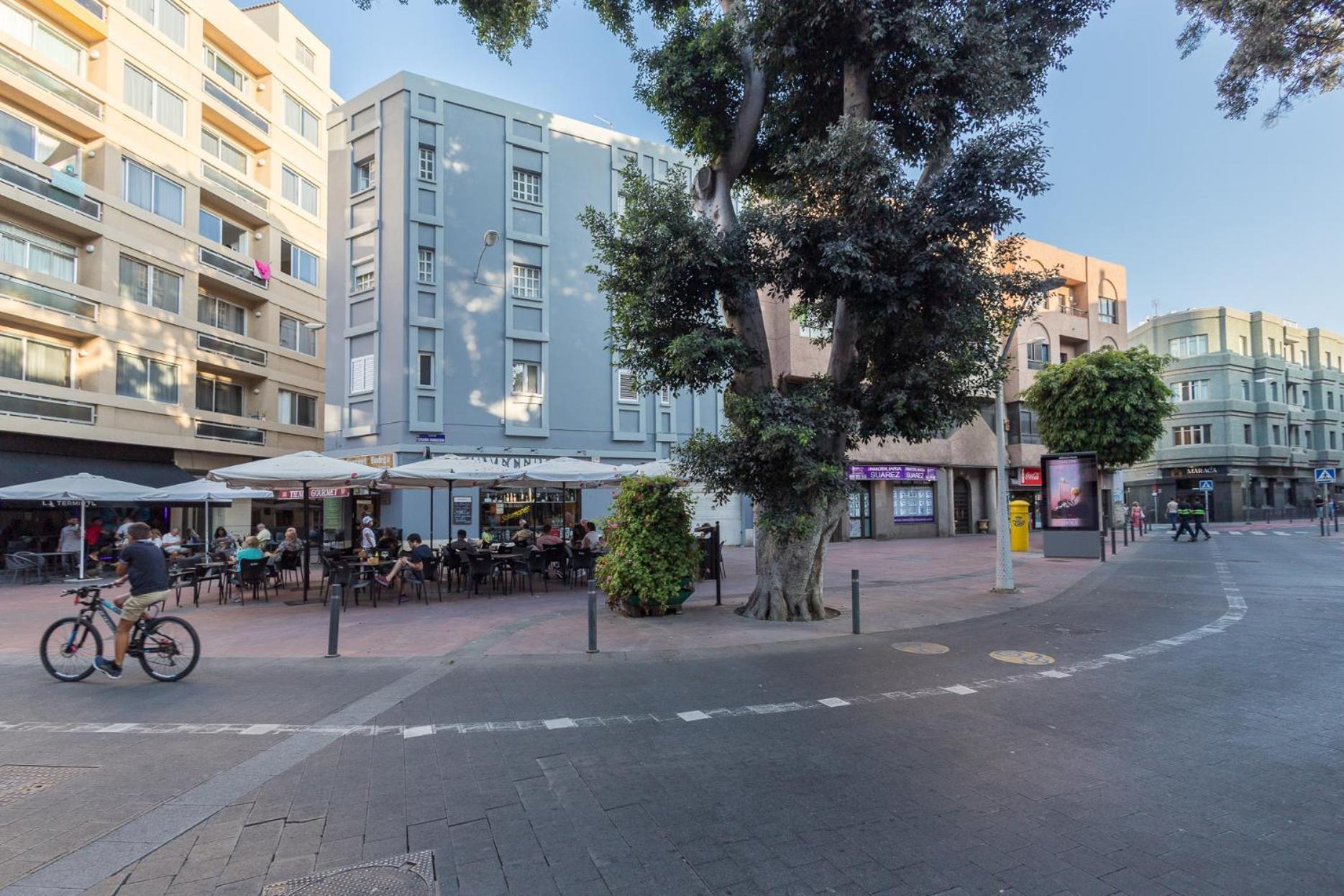 Comfy Renovated Studio 2 Min Walk To Beach Appartamento Las Palmas de Gran Canaria