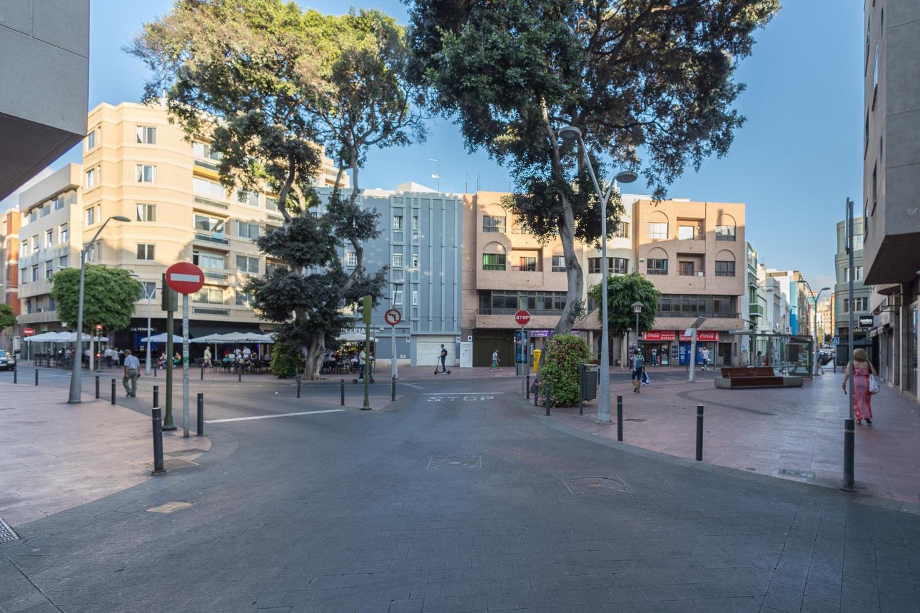 Appartamento Comfy Renovated Studio 2 Min Walk To Beach Las Palmas de Gran Canaria