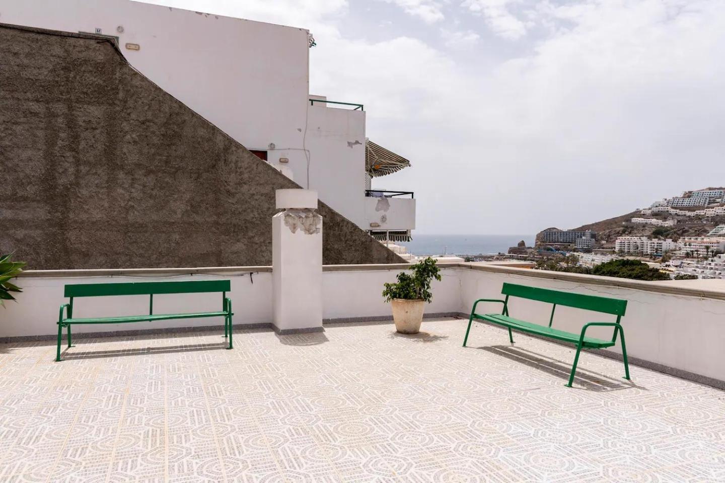 Sol Y Mar Puerto Paraiso Apartment
