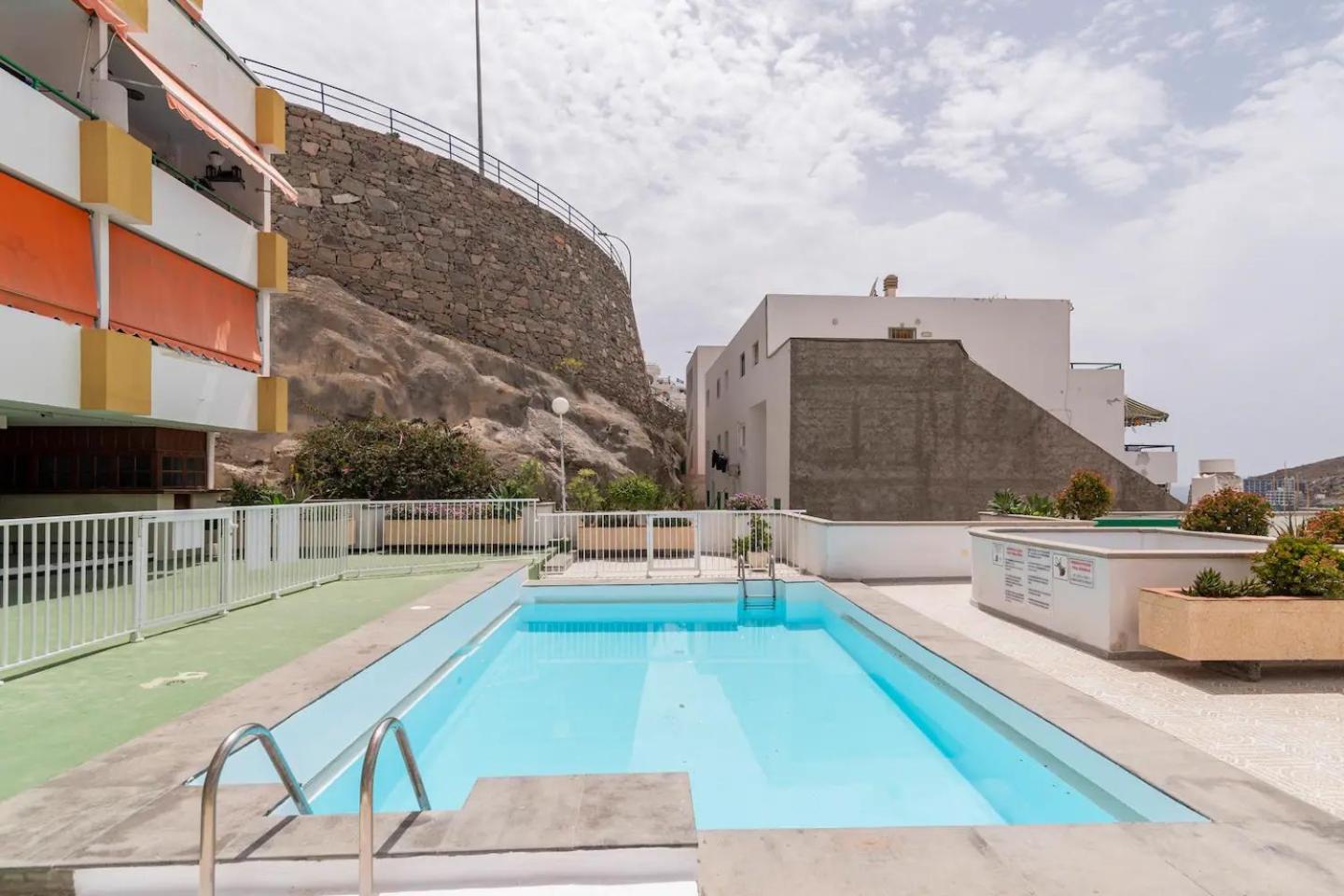 Apartment Sol Y Mar Puerto Paraiso Puerto Rico (Gran Canaria)