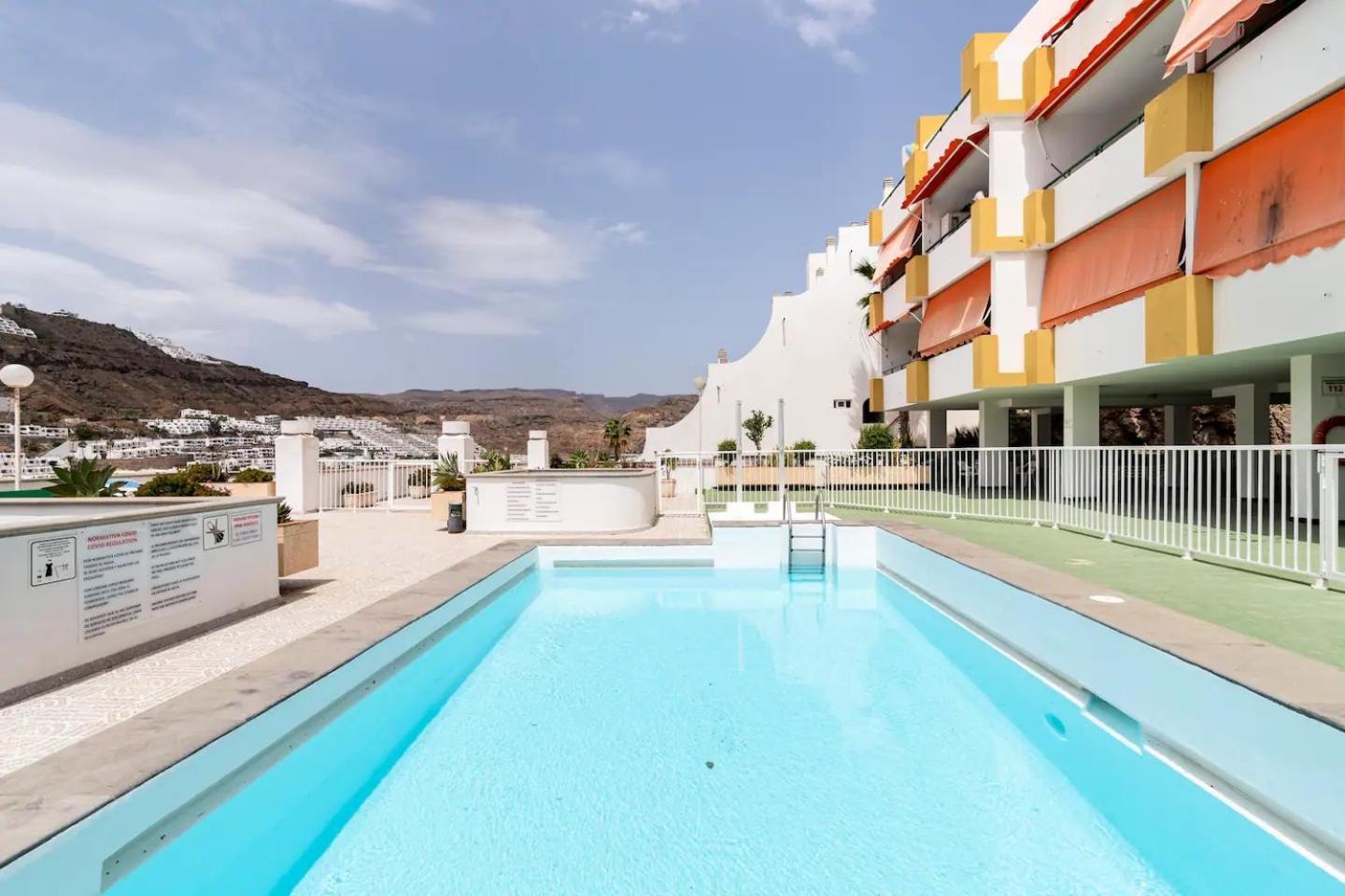 Apartment Sol Y Mar Puerto Paraiso Puerto Rico (Gran Canaria)