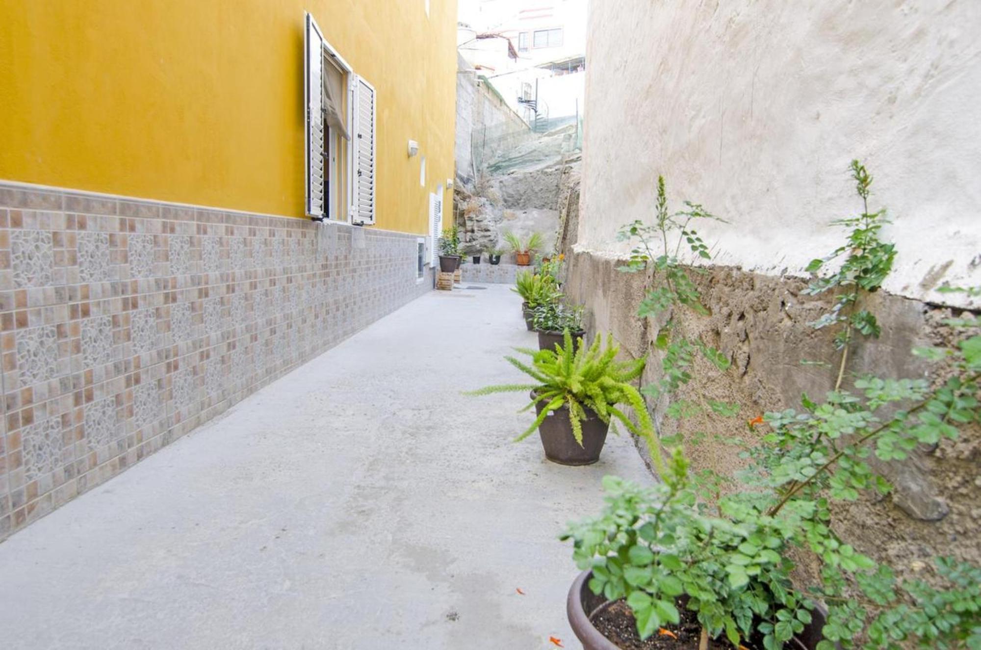Charming In 80m² Mountain/sea View Apartamento