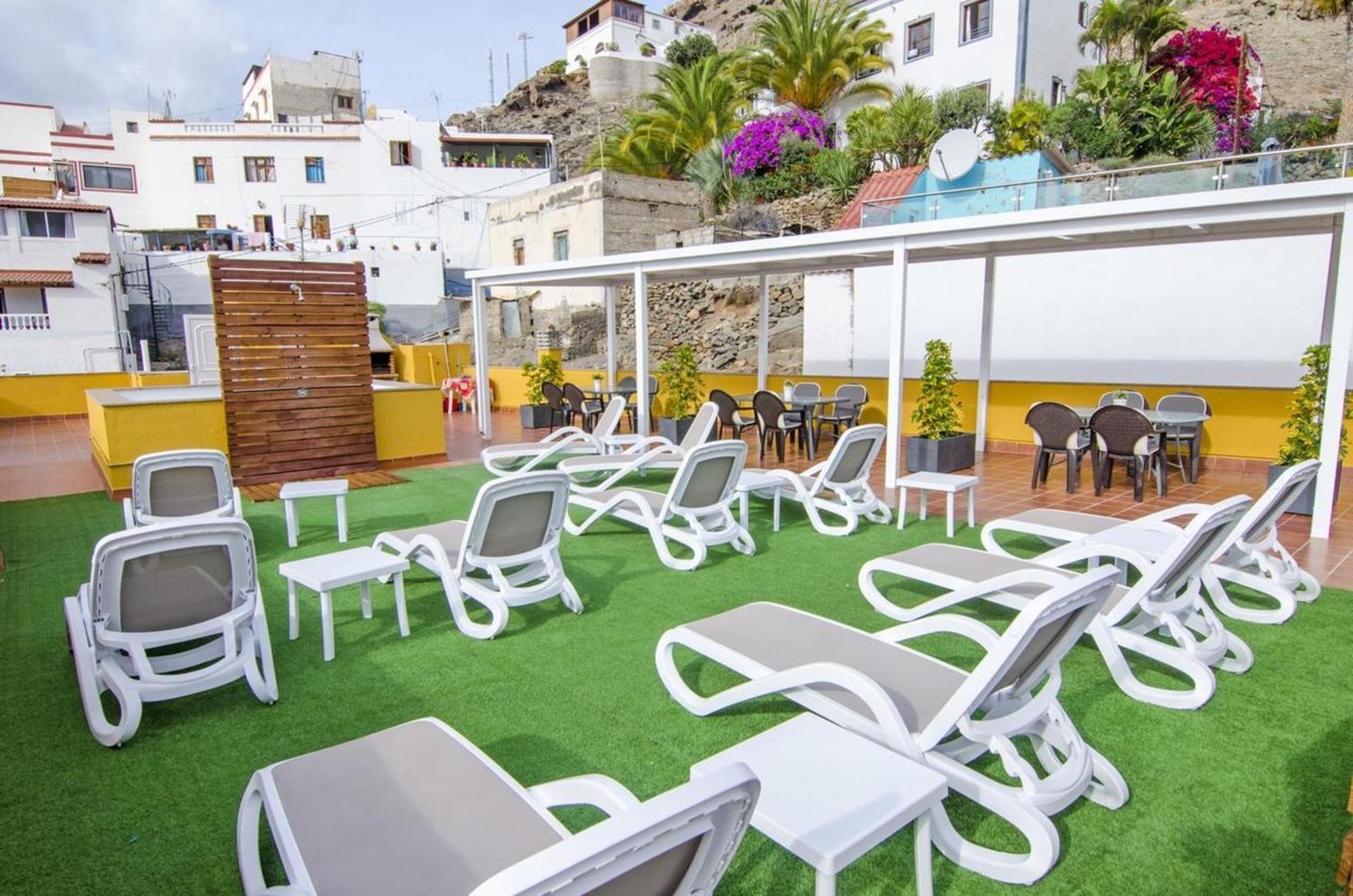 Charming In 80m² Mountain/sea View * Puerto De Mogan