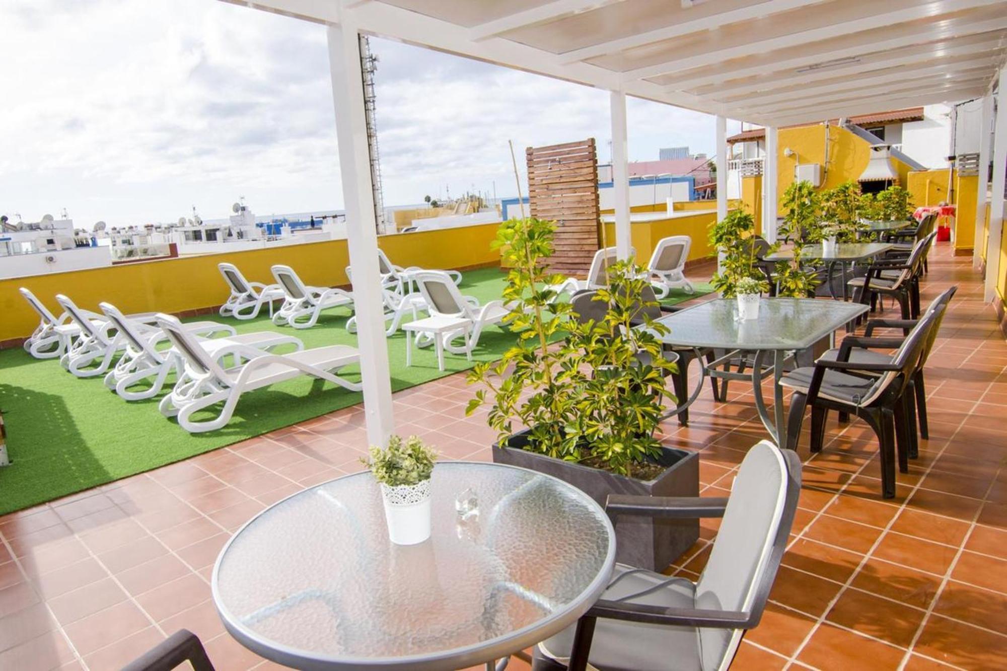 Charming In 80m² Mountain/sea View Puerto De Mogan