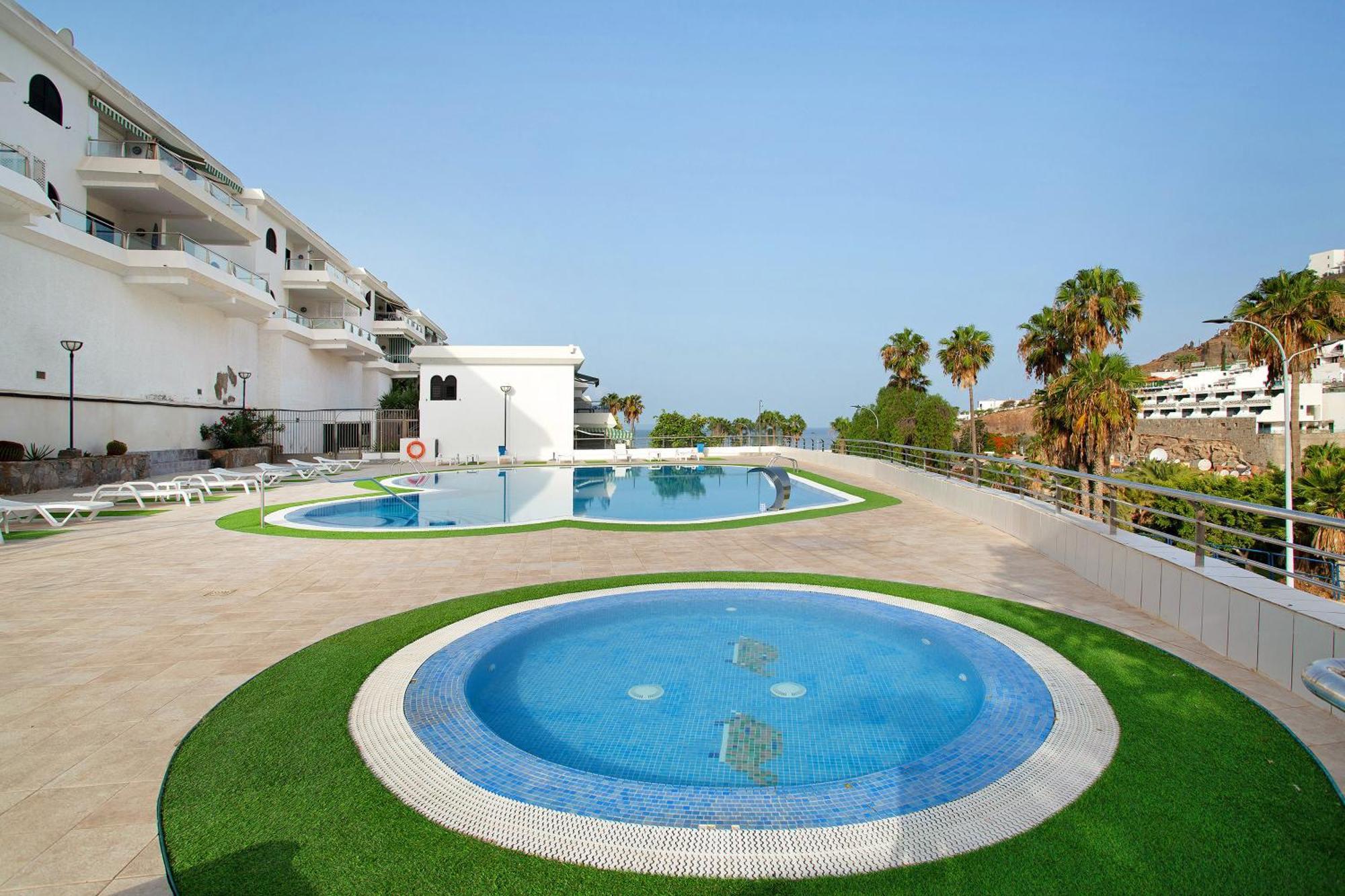 Residencial Sol 2 Apartamento Puerto Rico (Gran Canaria)