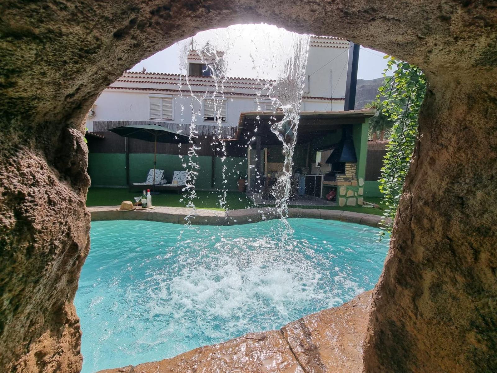 Con Piscina Privada * Temisas