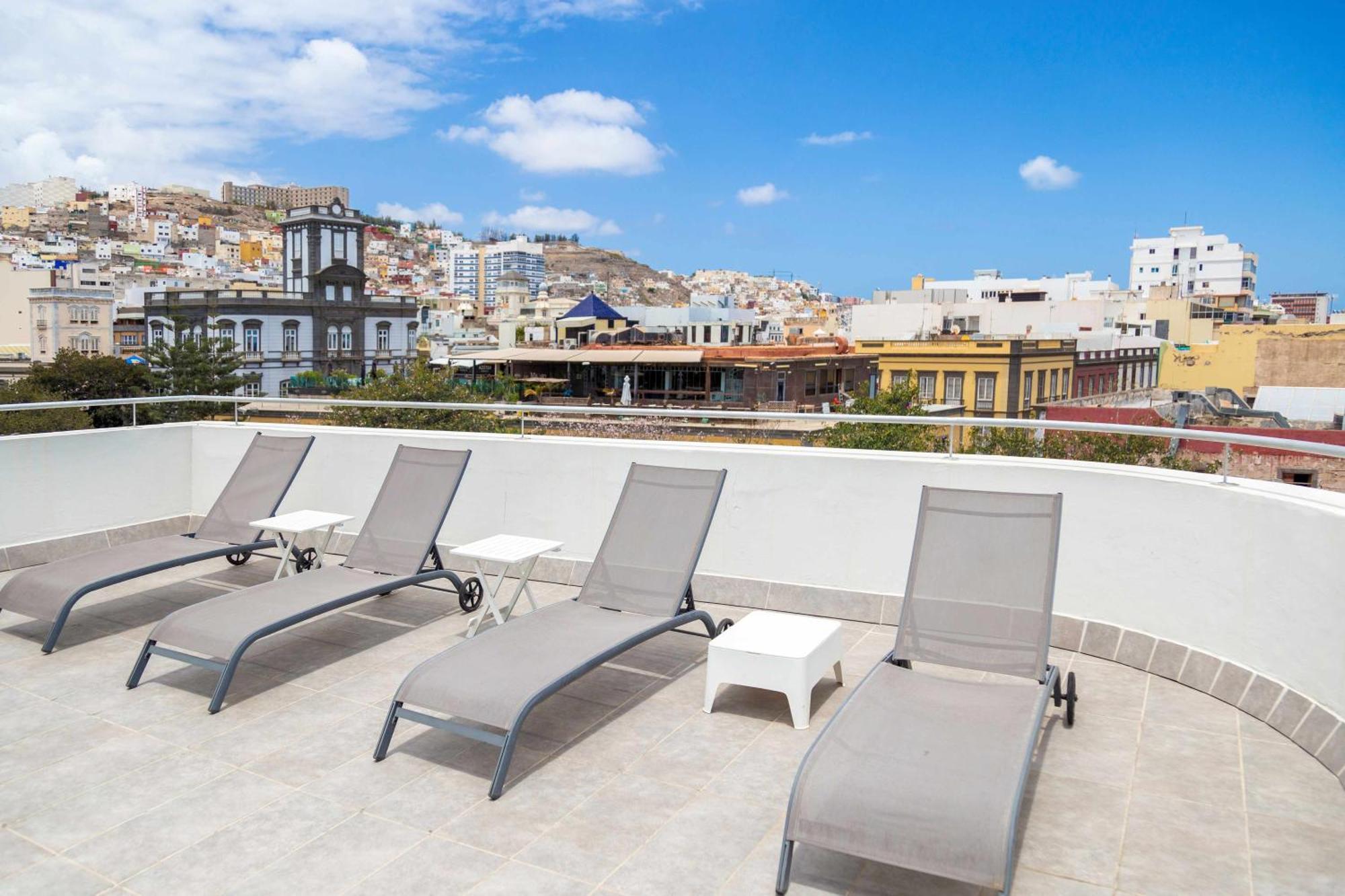 Vegueta Rooftop Las Palmas de Gran Canaria