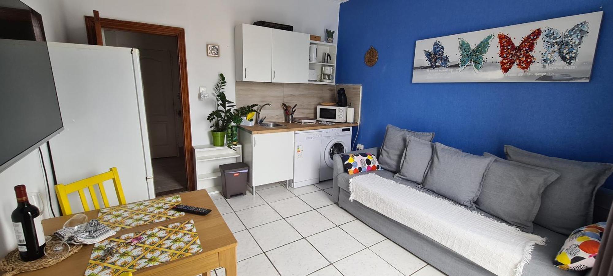 Appartamento Francisco's Las Palmas de Gran Canaria
